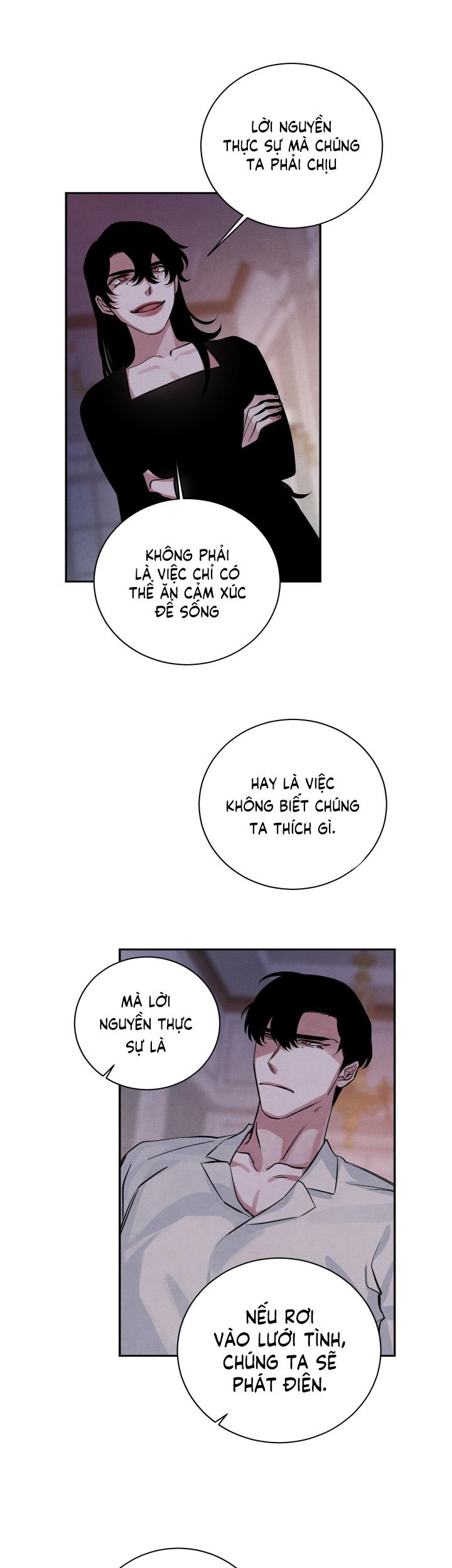 Âm Thanh Của San Hô - Chap 31