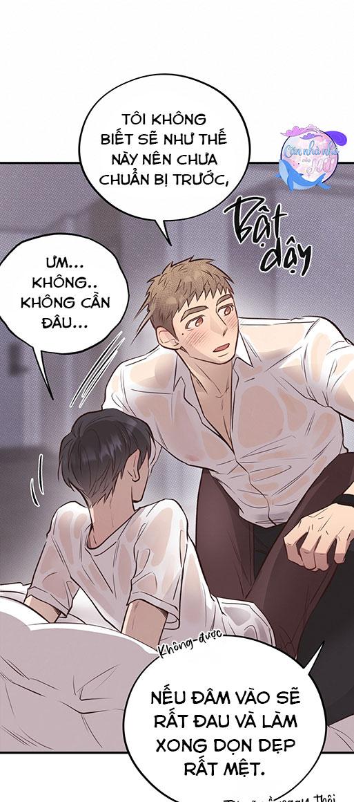 MẬT GẤU - Chap 26