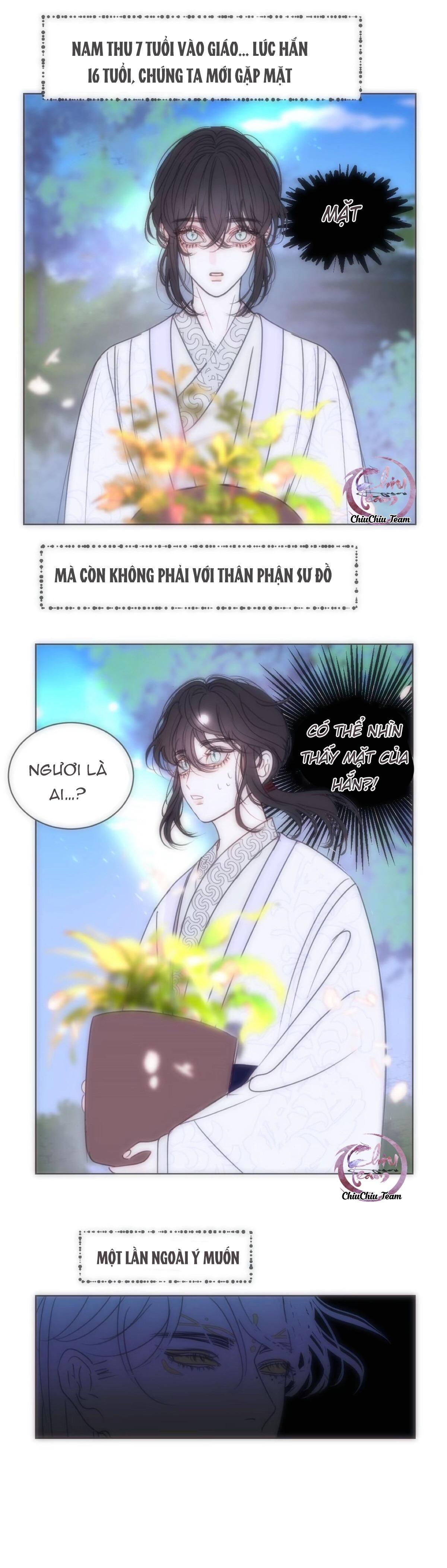 Vài Câu Chuyện Với Sư Tôn Sau Khi Xuyên Sách - Chap 17