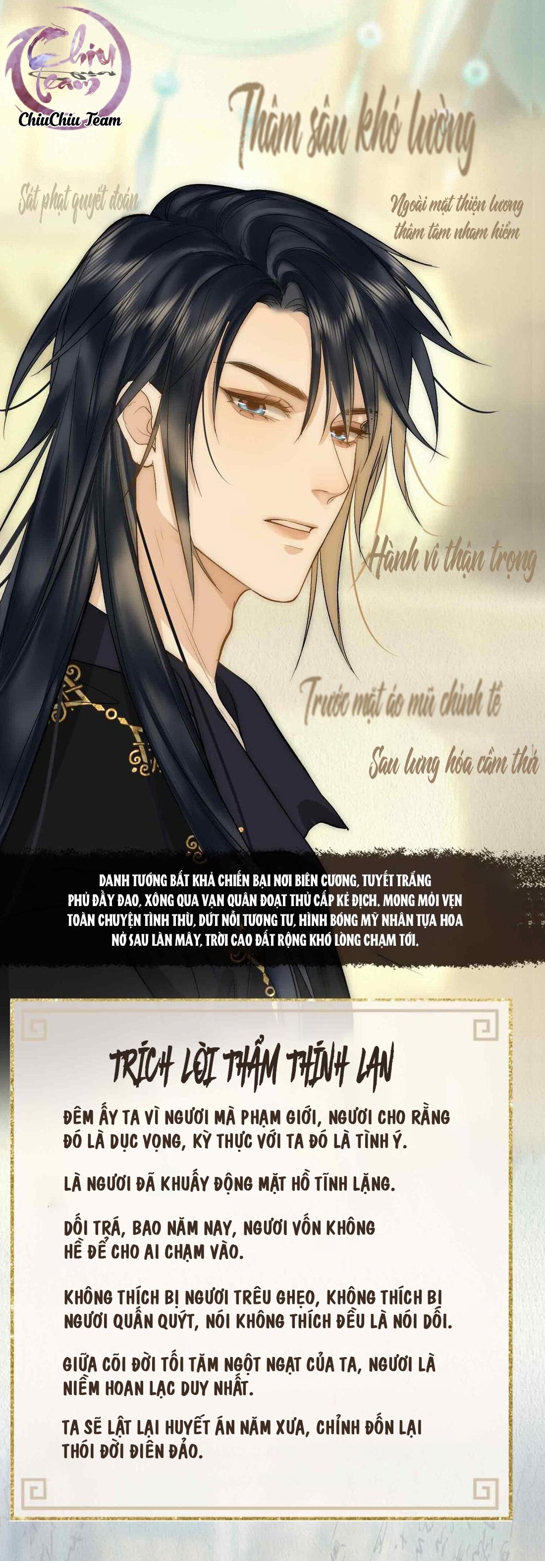 Dục Vọng - Chap 0.2 - Trang 6