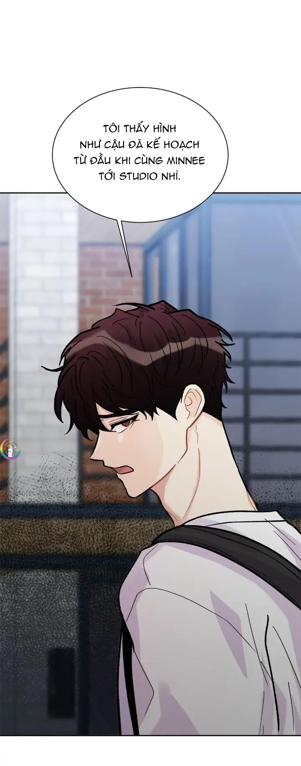 (END) Nếu Như Cậu Bạn Hàng Xóm Là Vampire? - Chap 24