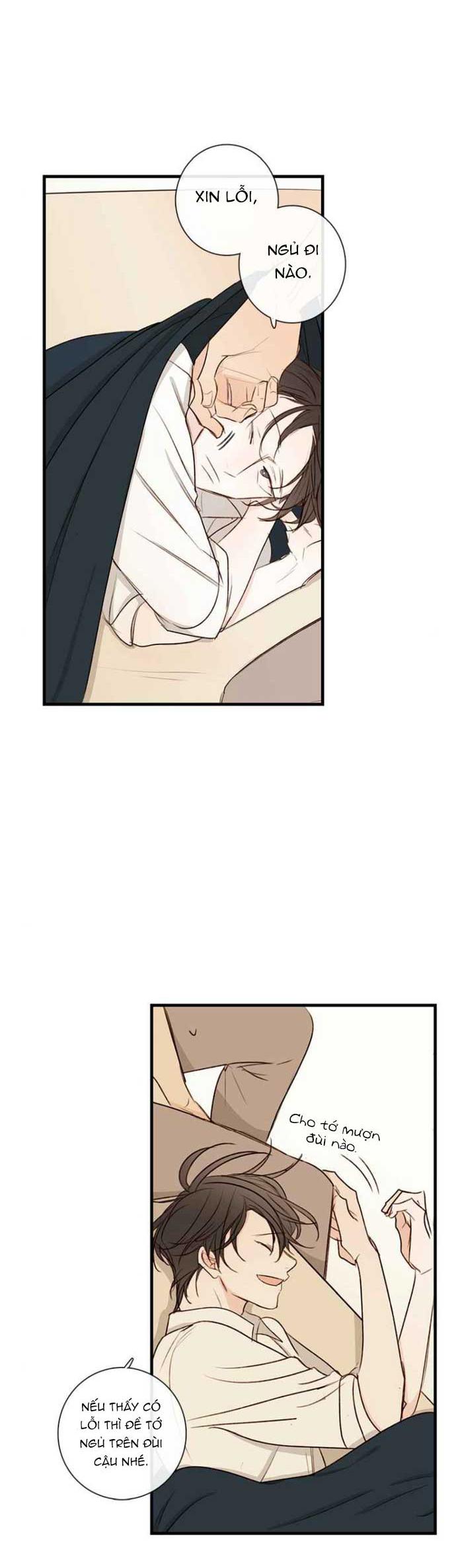 Thiên Đường Táo Xanh - Chap 67