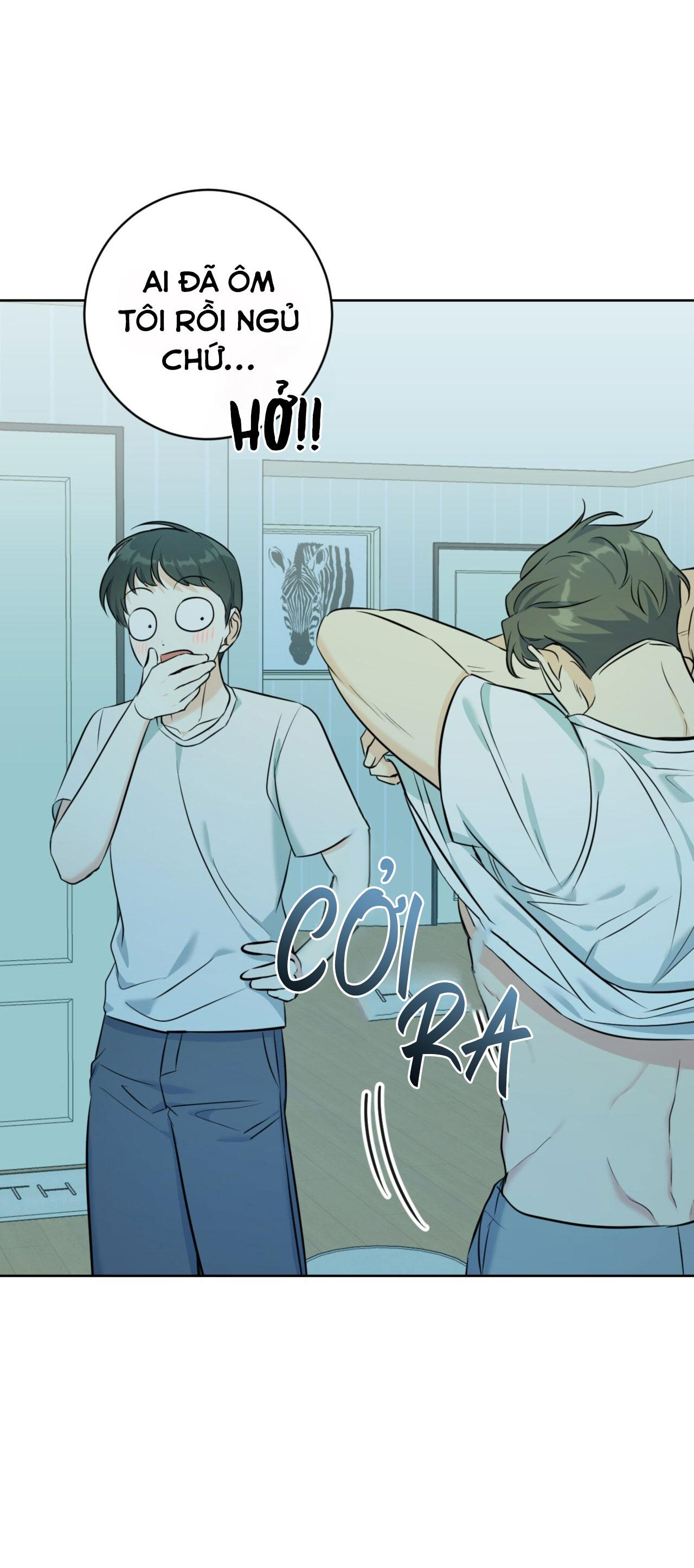 KHU RỪNG NGỌT NGÀO - Chap 7