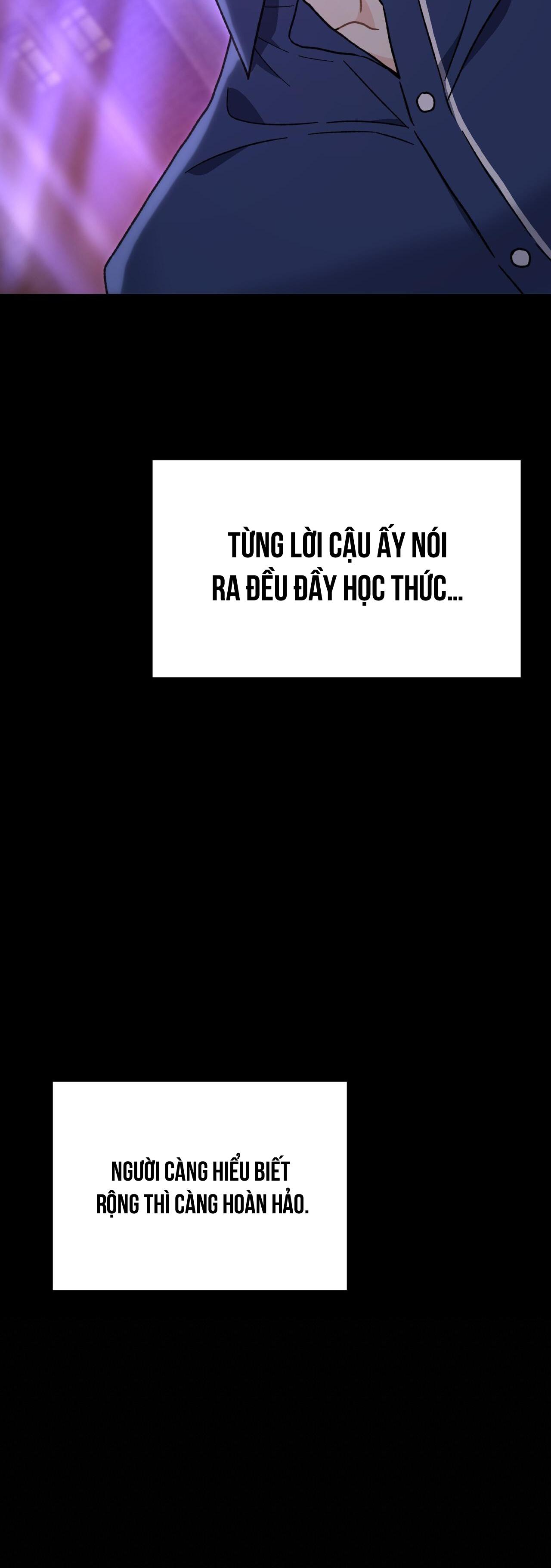 CẬU KHÔNG PHẢI LÀ GU CỦA TÔI - Chap 1