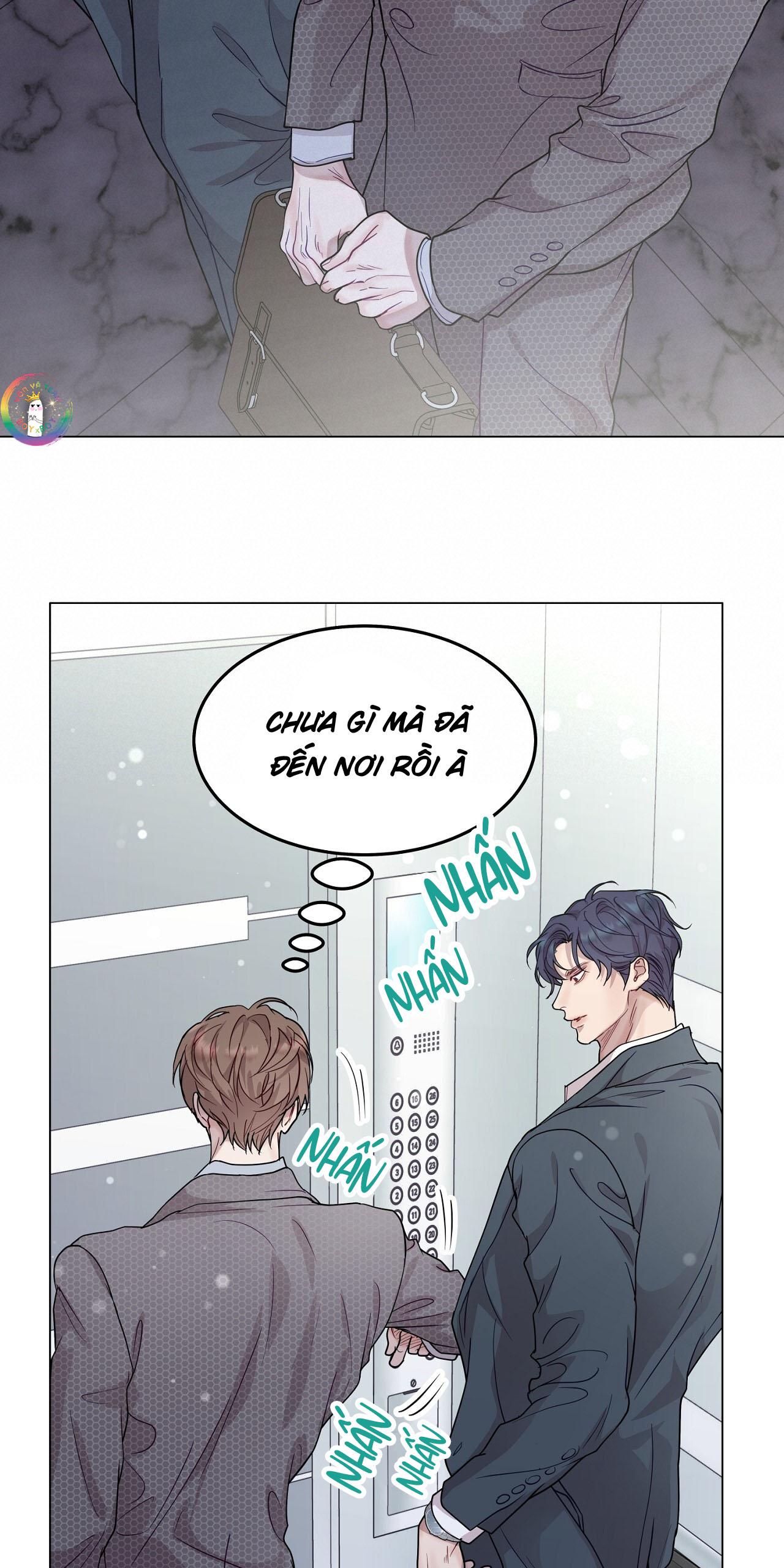 Vị Kỷ - Chap 33