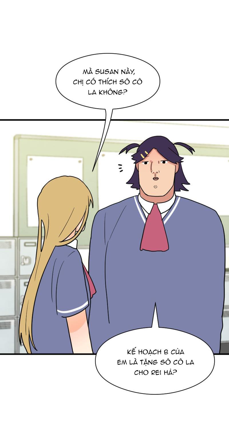 Truyện Ngôn Nhưng Không Ngôn Lắm - Chap 34