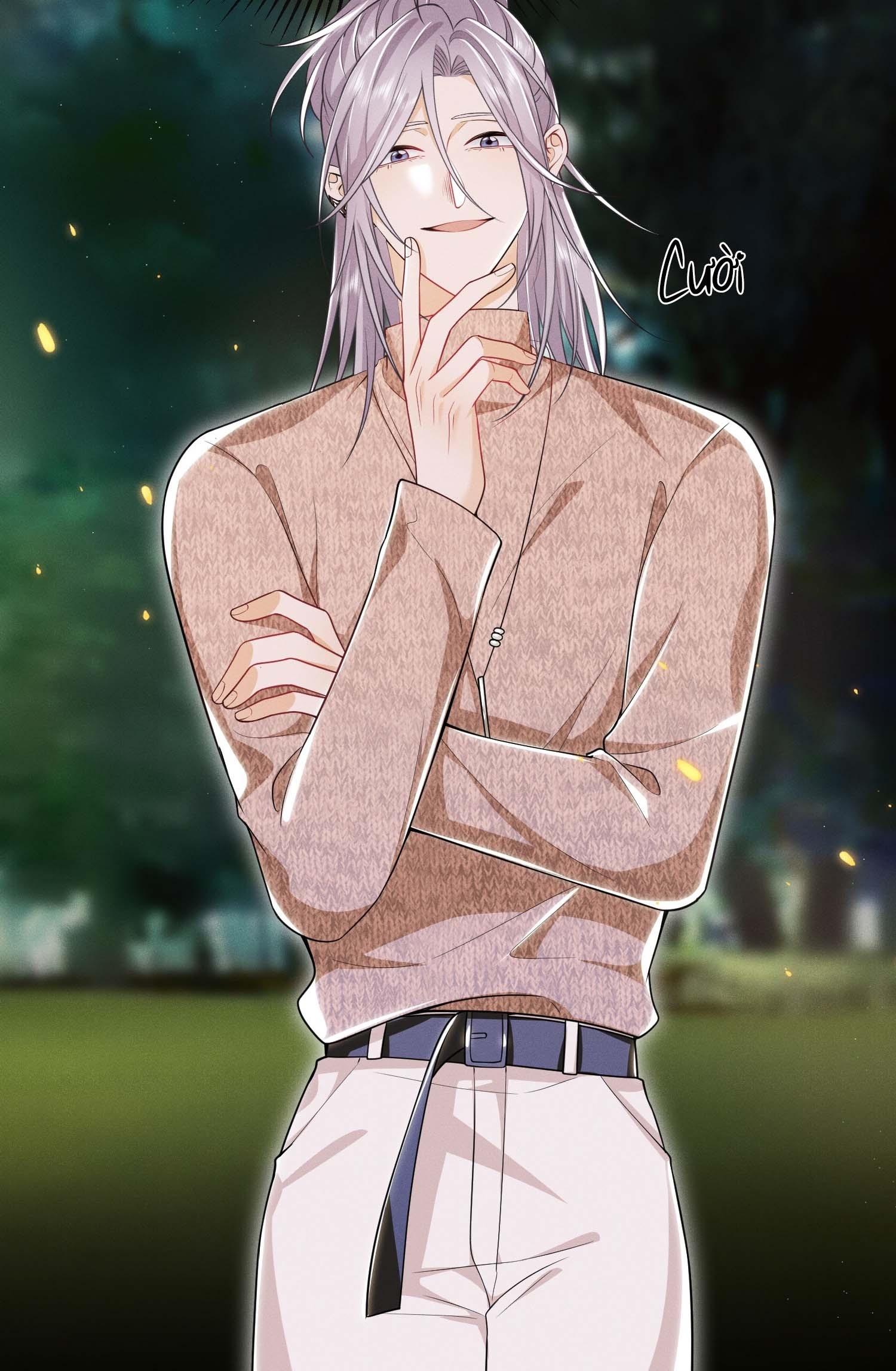 Ánh mắt em trai nhìn tôi ngày một kì lạ - Chap 25