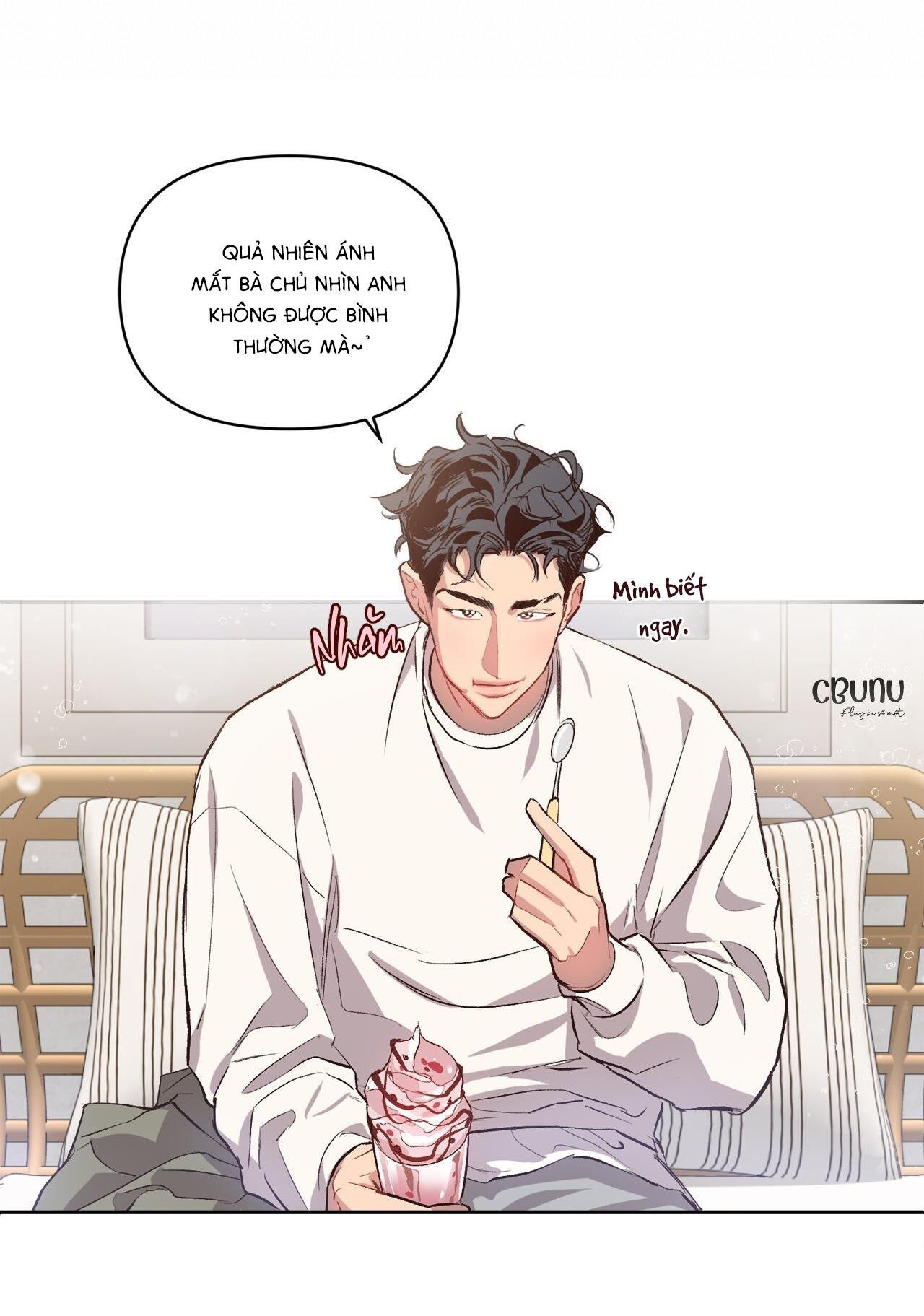 (CBunu) Bí Mật Của Mái Tóc - Chap 14