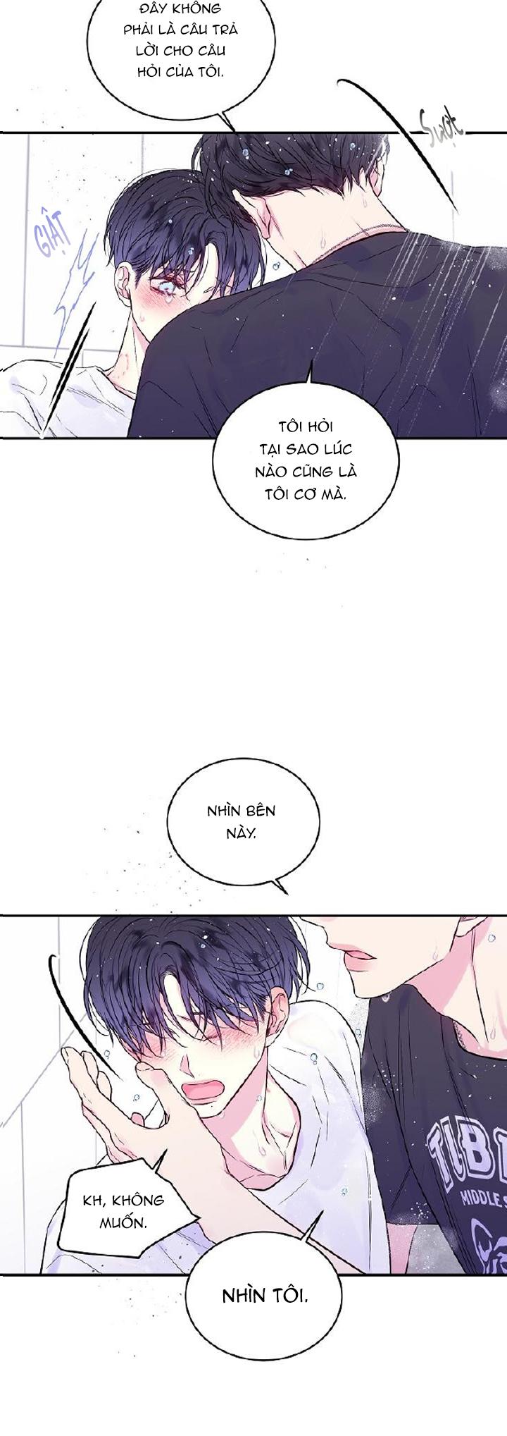 BÌNH MINH THỨ HAI - Chap 36