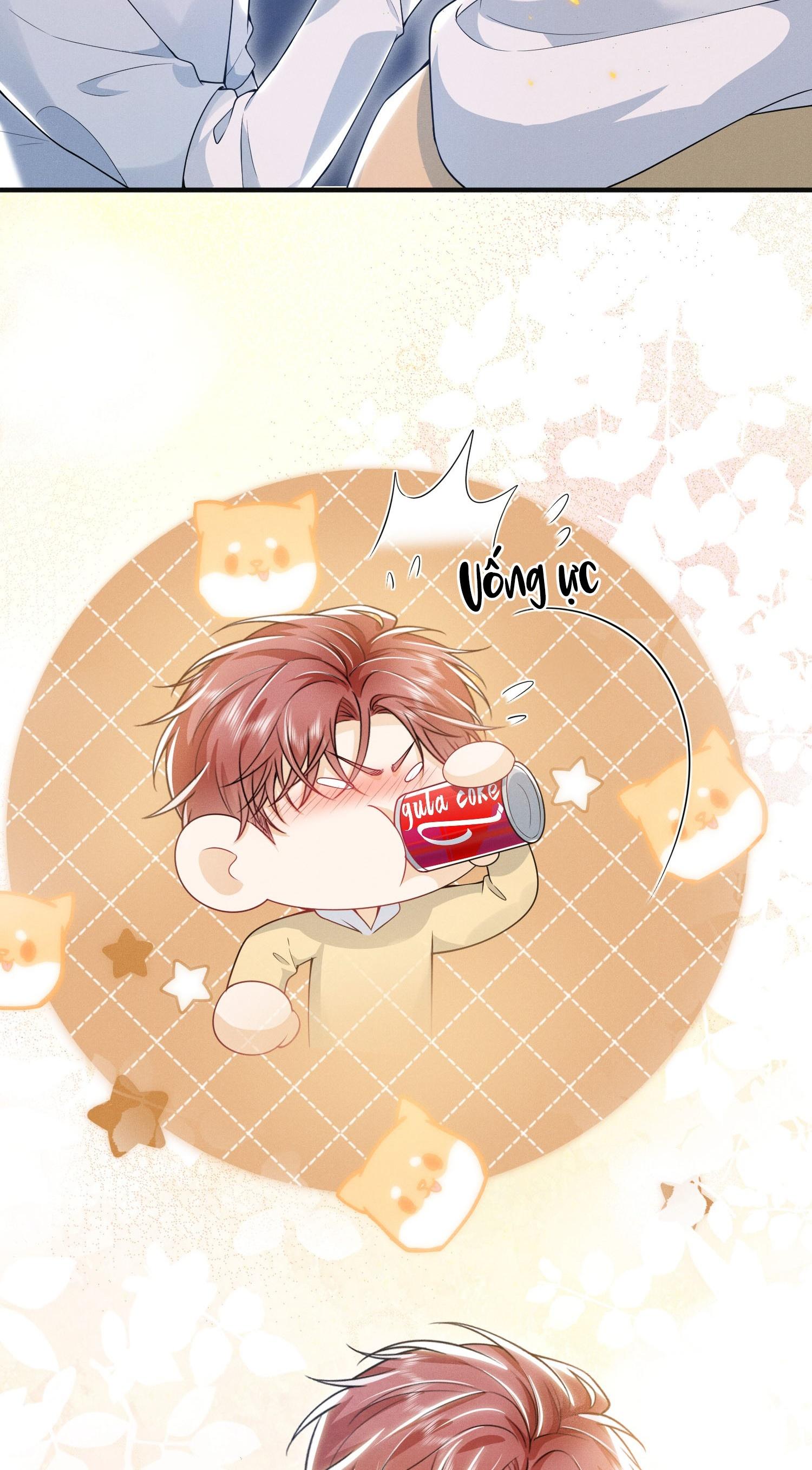 Ánh mắt em trai nhìn tôi ngày một kì lạ - Chap 22