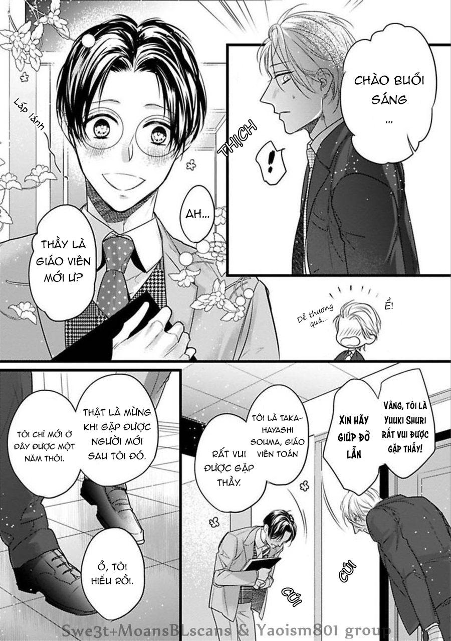 Trăng Sáng Xuất Hiện Nơi Khu Rừng Huyền Bí - Chap 2