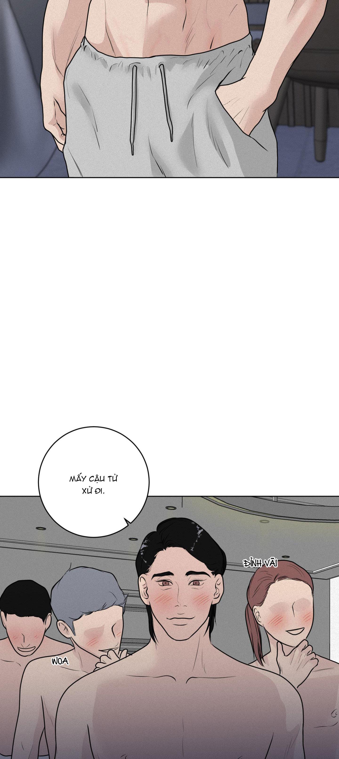 (ABO) LỜI CẦU NGUYỆN - Chap 19