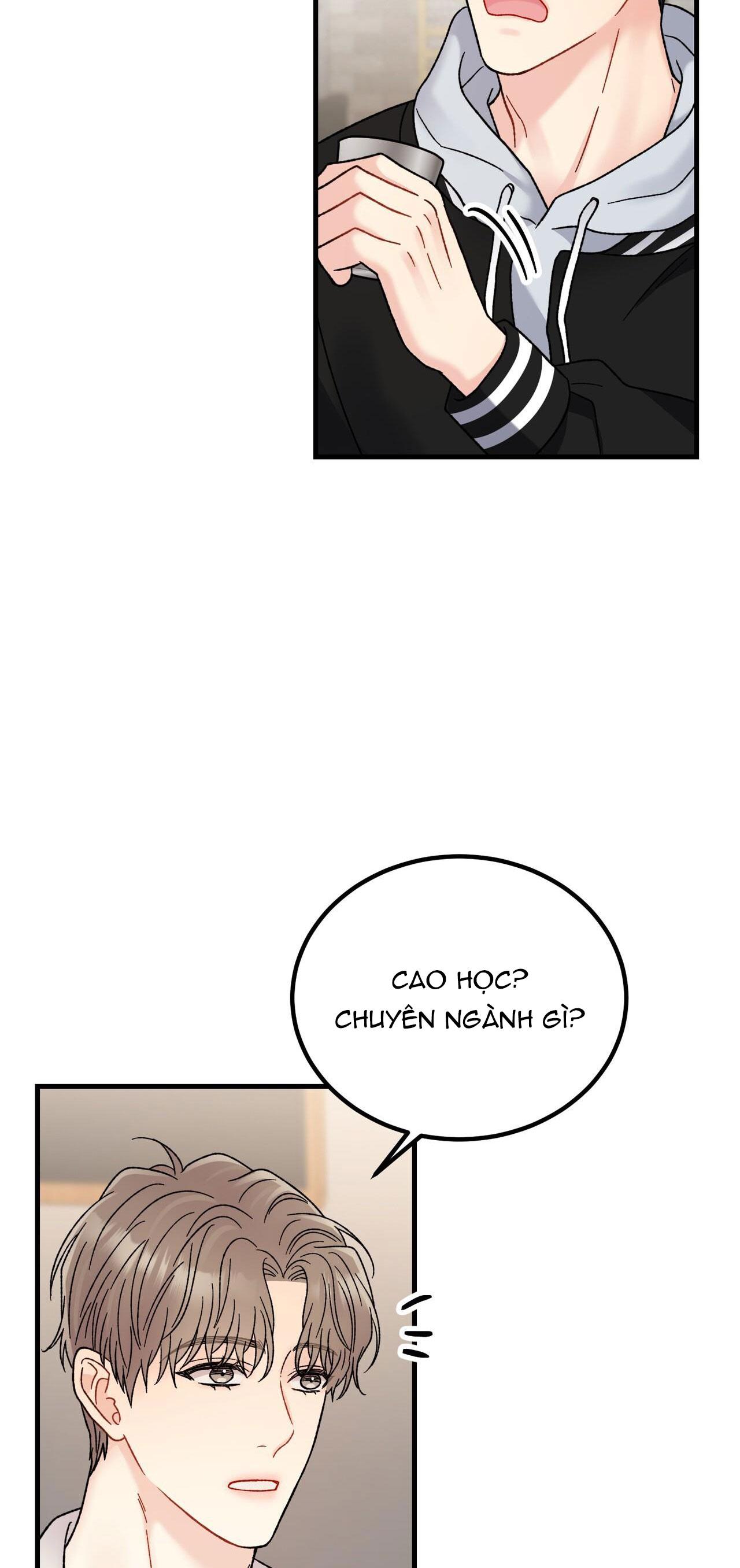 CẬU KHÔNG PHẢI LÀ GU CỦA TÔI - Chap 11