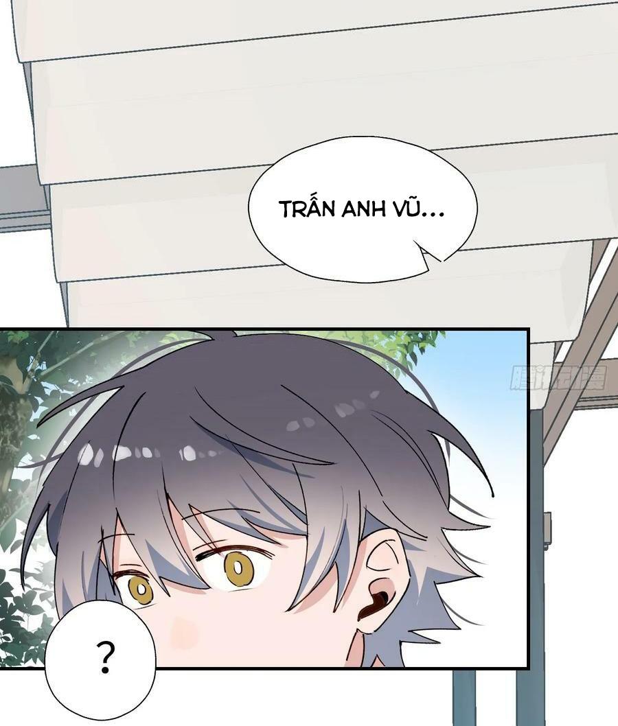 Ma vương đại nhân luôn trêu chọc tôi - Chap 7