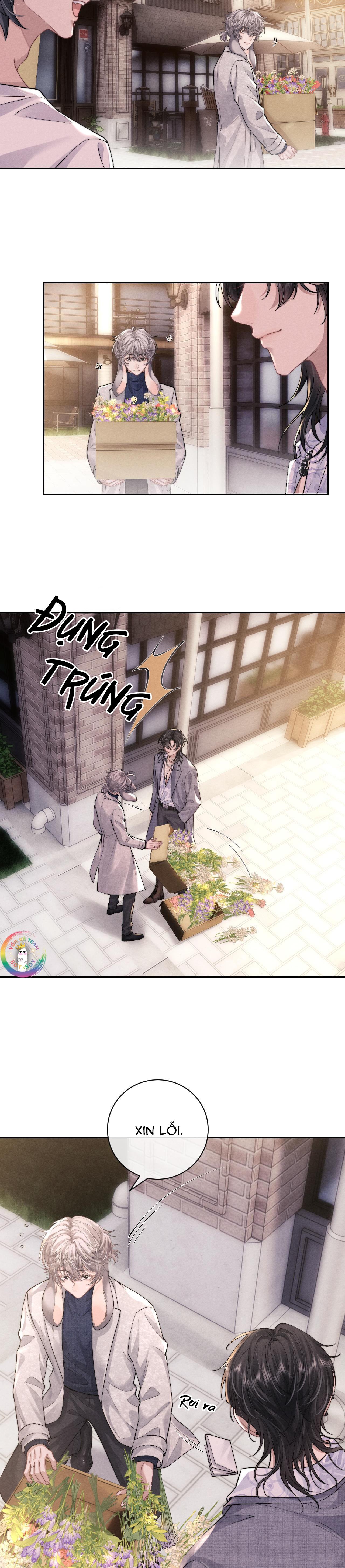 Chấp Sự Thỏ Tai Cụp - Chap 57