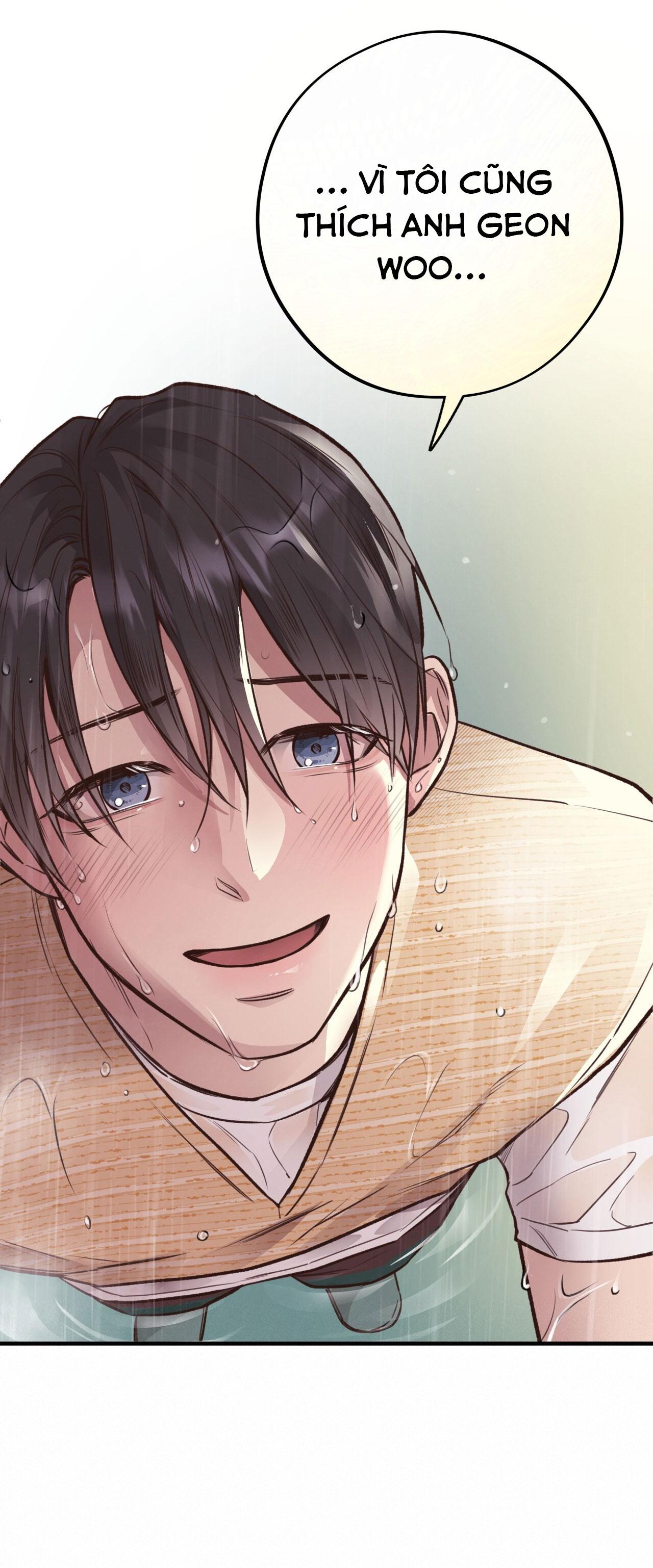 MẬT GẤU - Chap 26