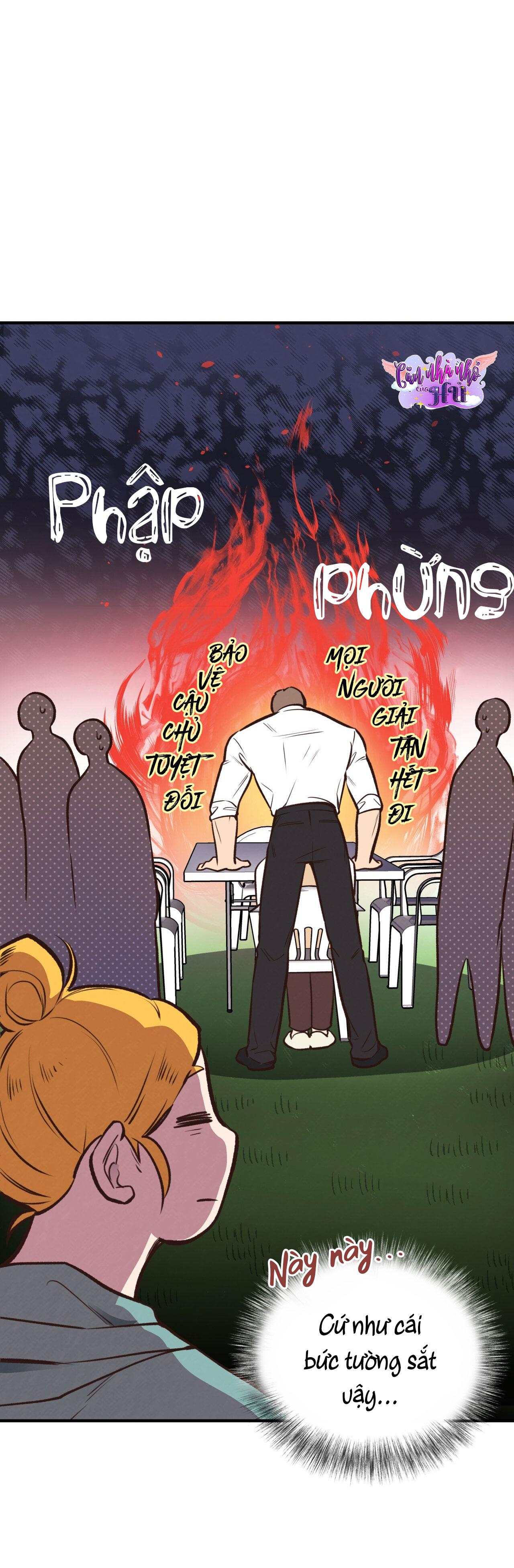 MẬT GẤU - Chap 22