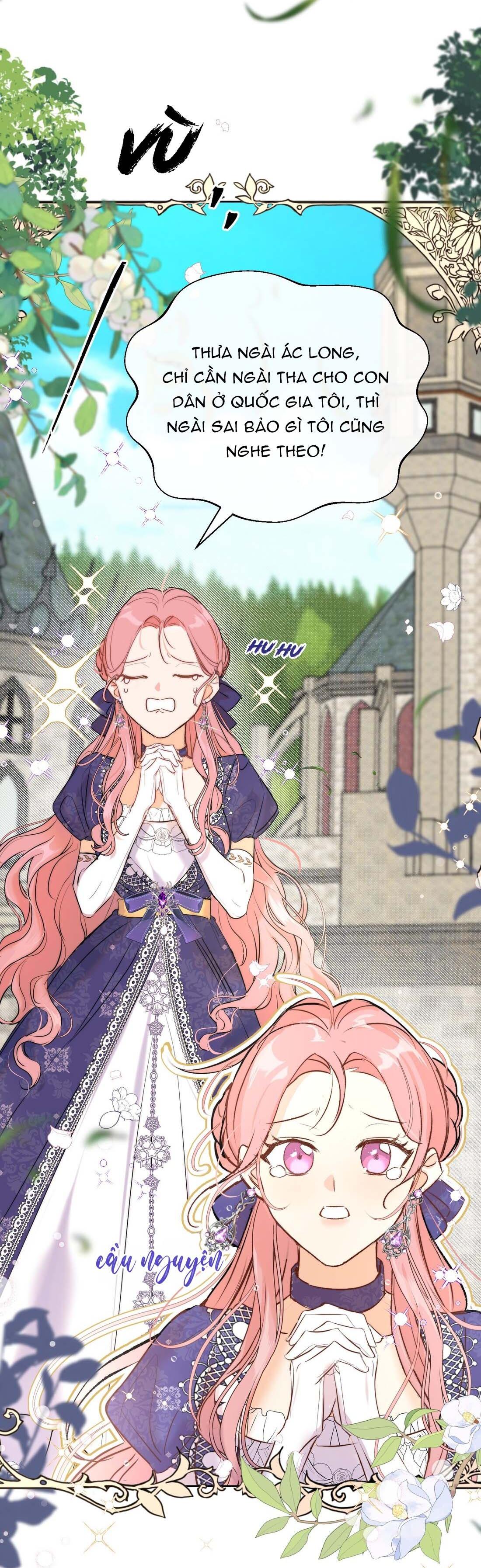 Mong Ước Của Thần Quan Là Được Cưỡi Ác Long Thiên Cổ [END] - Chap 1