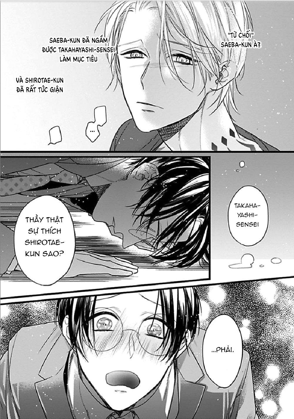 Trăng Sáng Xuất Hiện Nơi Khu Rừng Huyền Bí - Chap 5