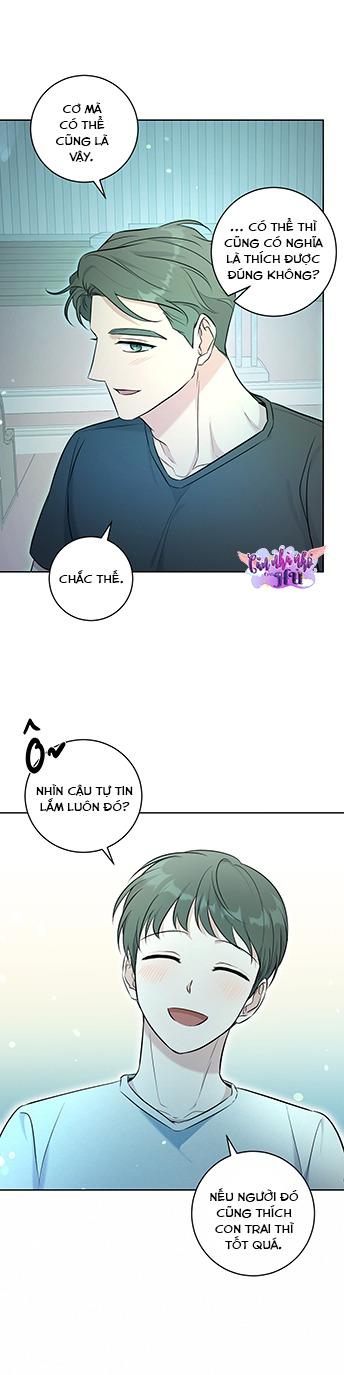 KHU RỪNG NGỌT NGÀO - Chap 8