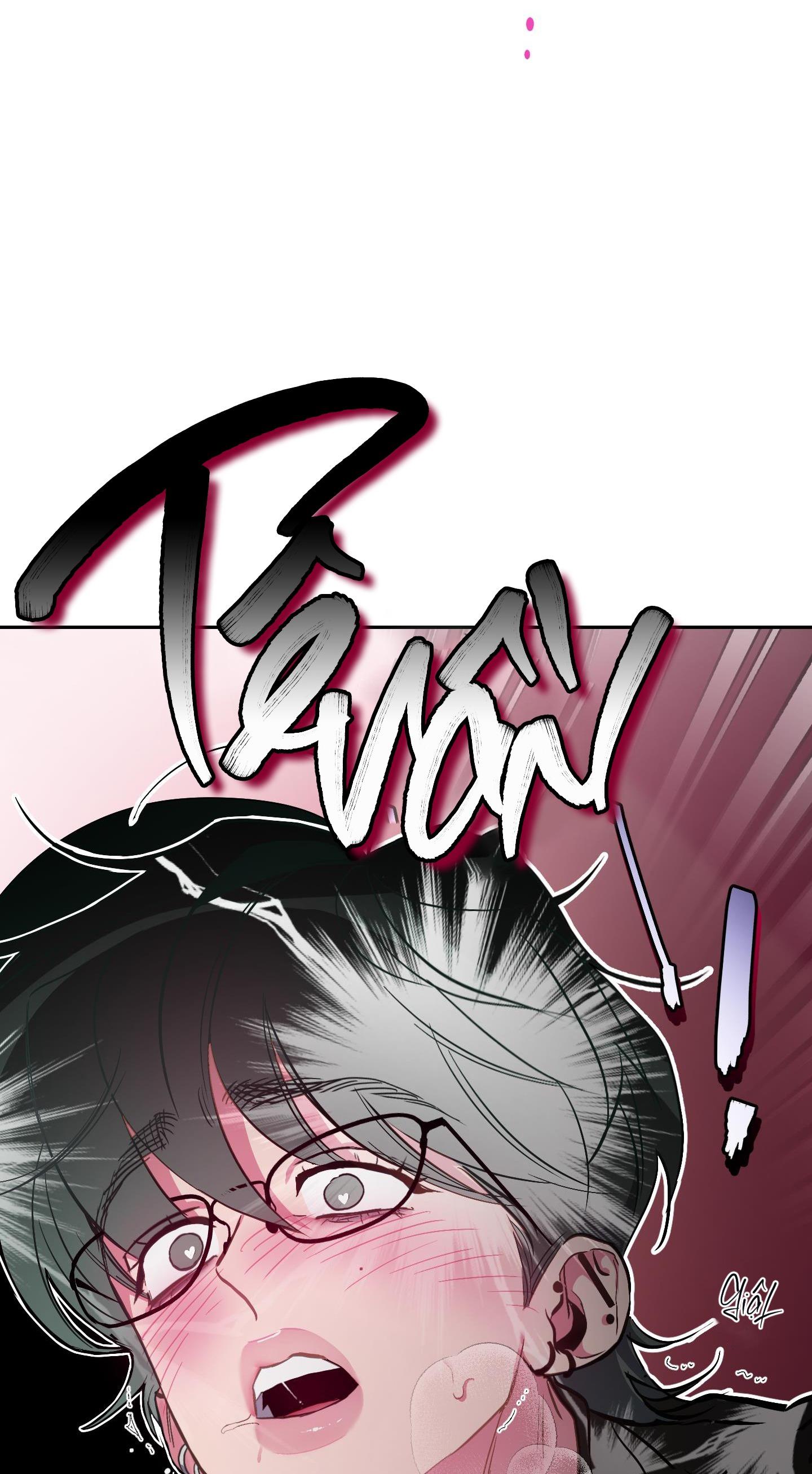 ANH, HÌNH NHƯ EM TĂNG CÂN RỒI - Chap 8