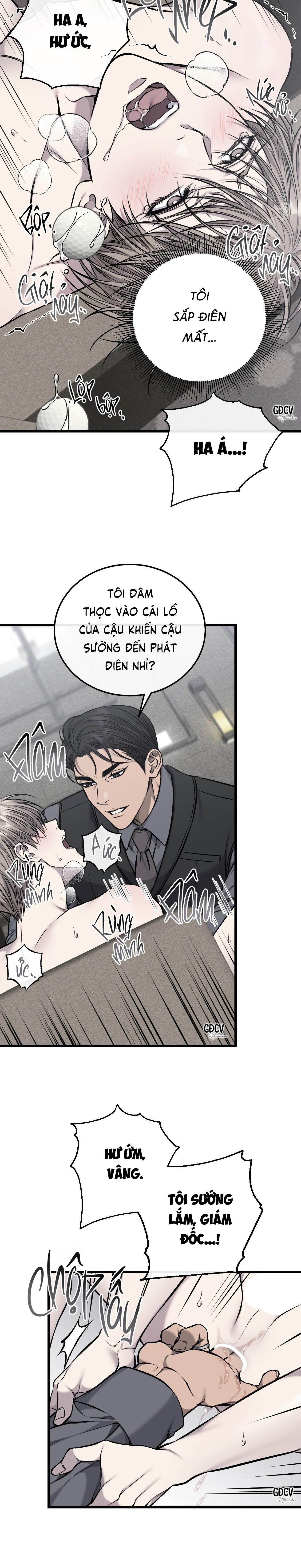 PHI VỤ BẨN THỈU - Chap 18