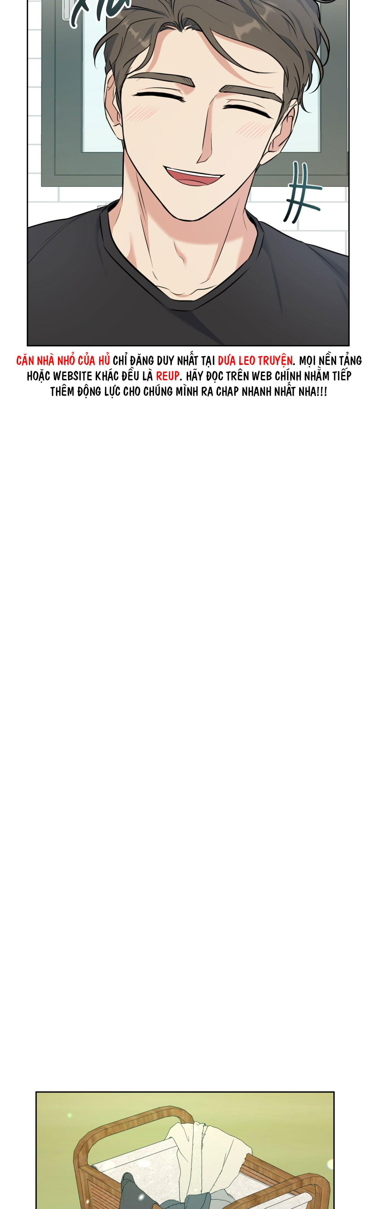 KHU RỪNG NGỌT NGÀO - Chap 8