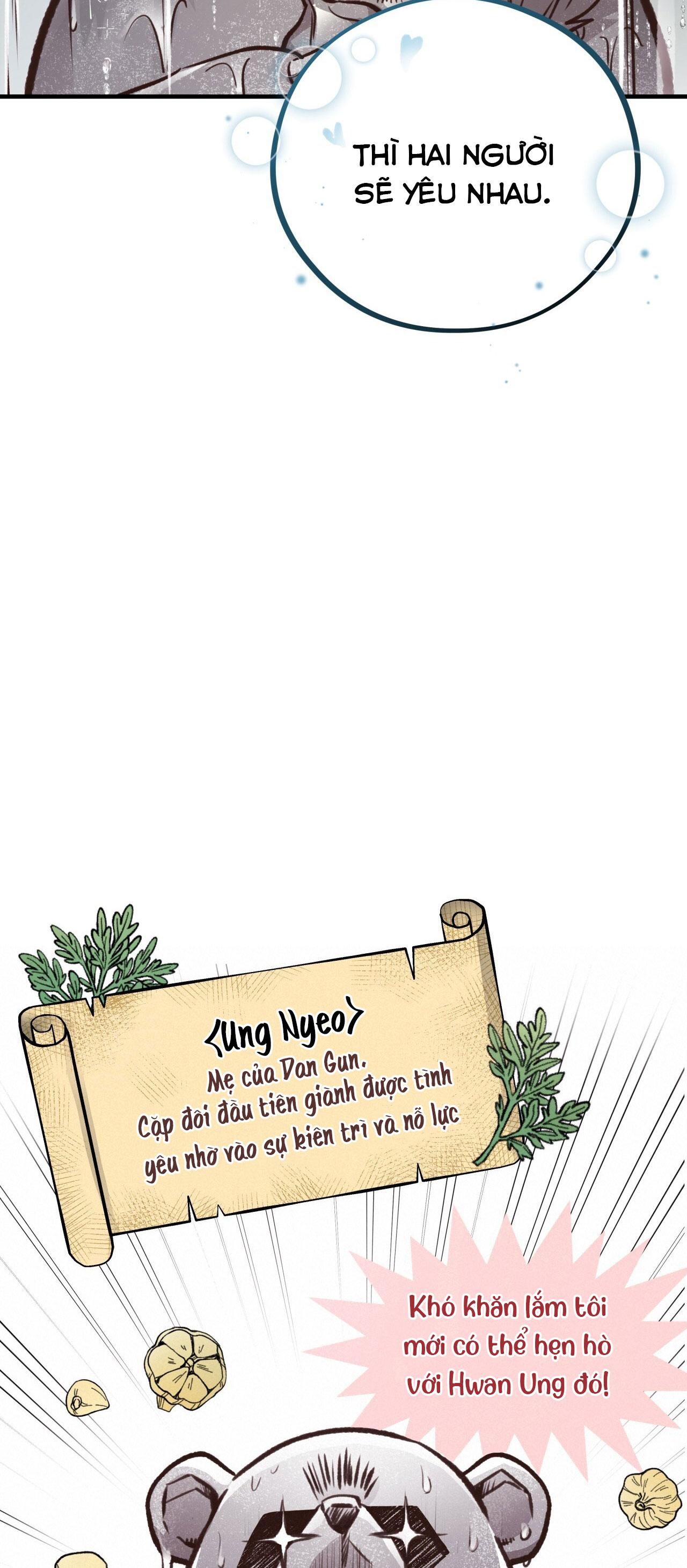 MẬT GẤU - Chap 26