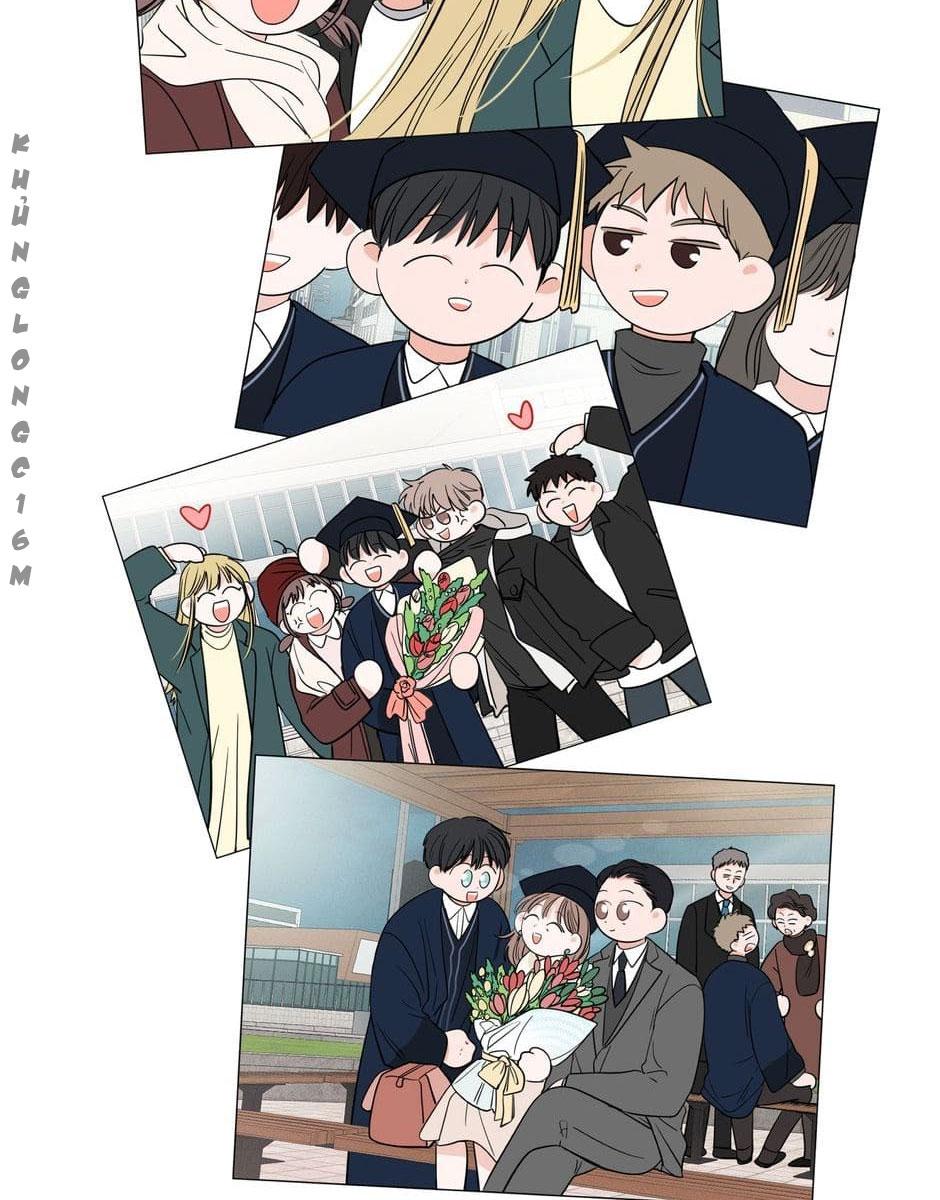 Tiền Bối, Chúng Ta Cần Nói Chuyện - Chap 30