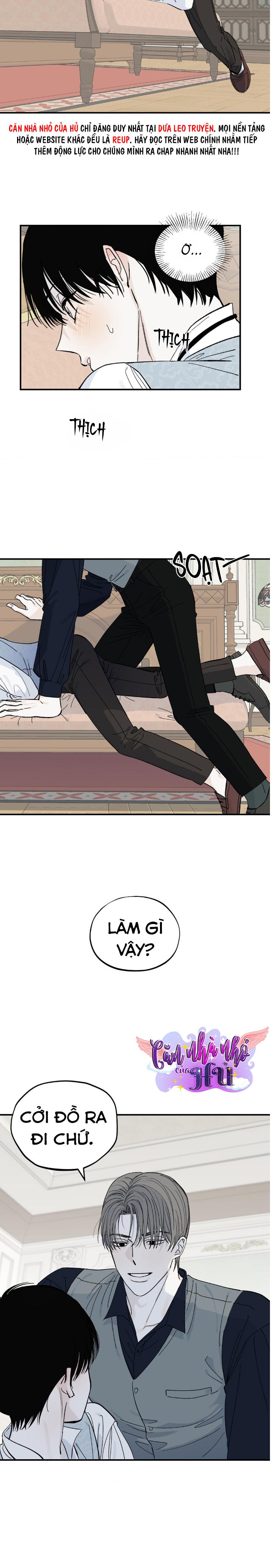 DINH THỰ - Chap 4