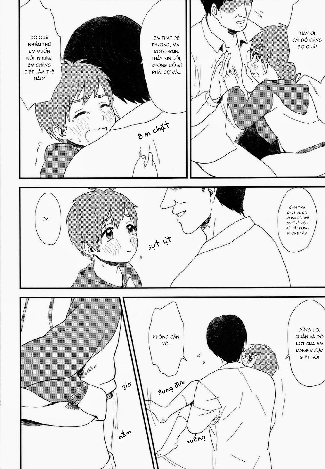 Tổng Hợp Oneshot Của Tịnh - Chap 147