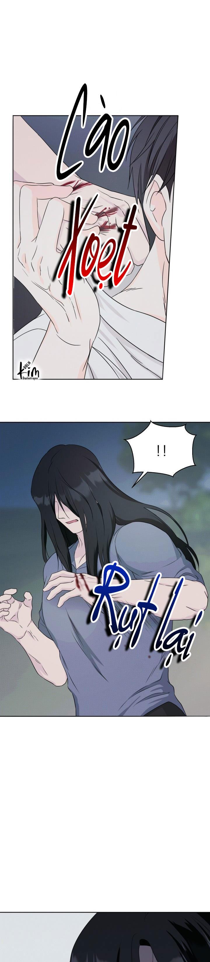 QUỶ ĐÓI - Chap 2