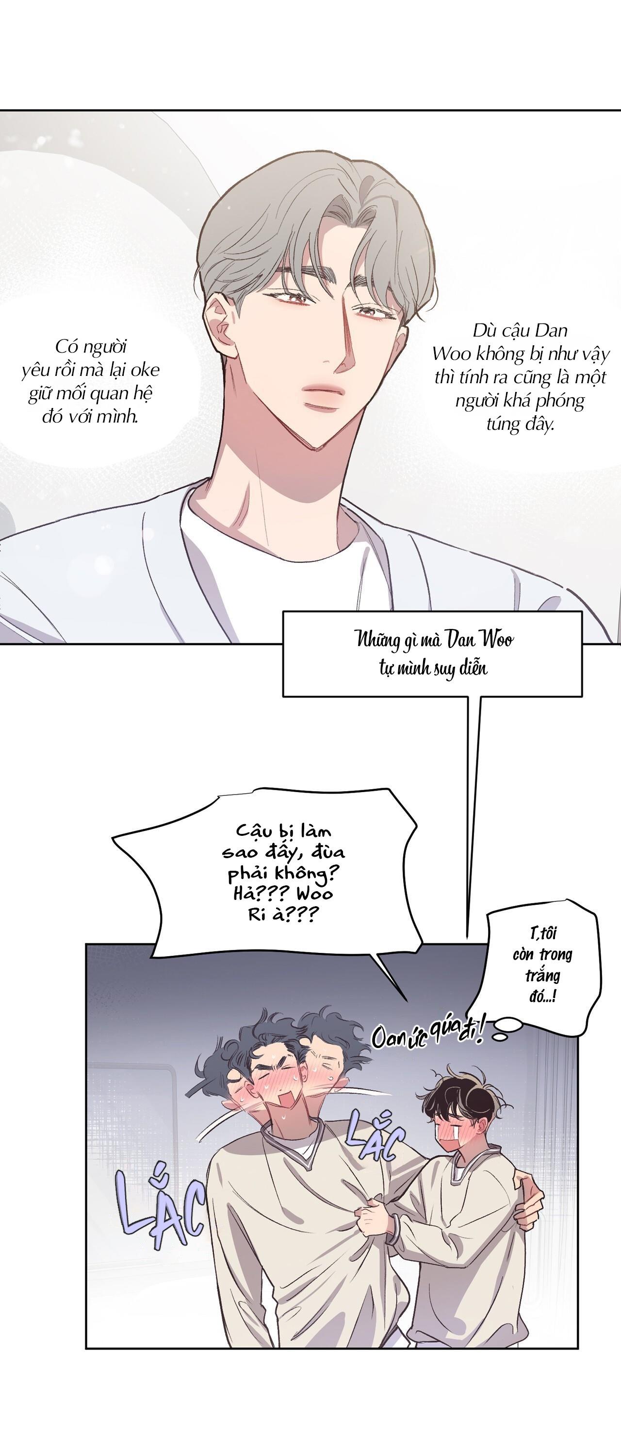 (CBunu) Bí Mật Của Mái Tóc - Chap 16