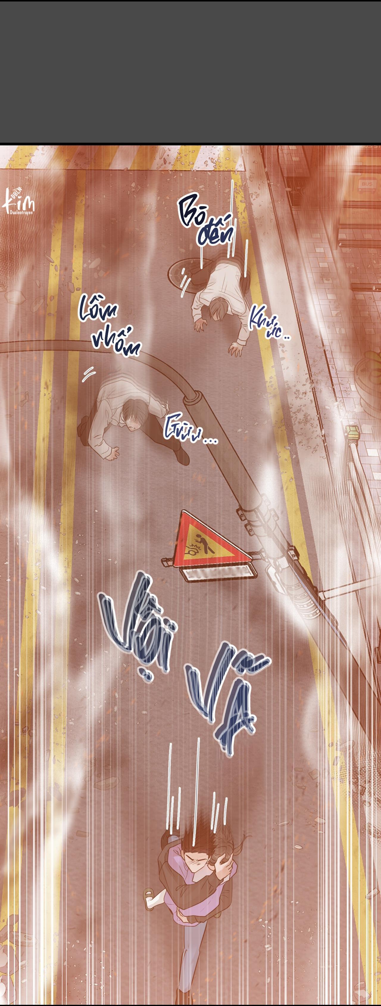 OVER THE PARADISE - Chap 18