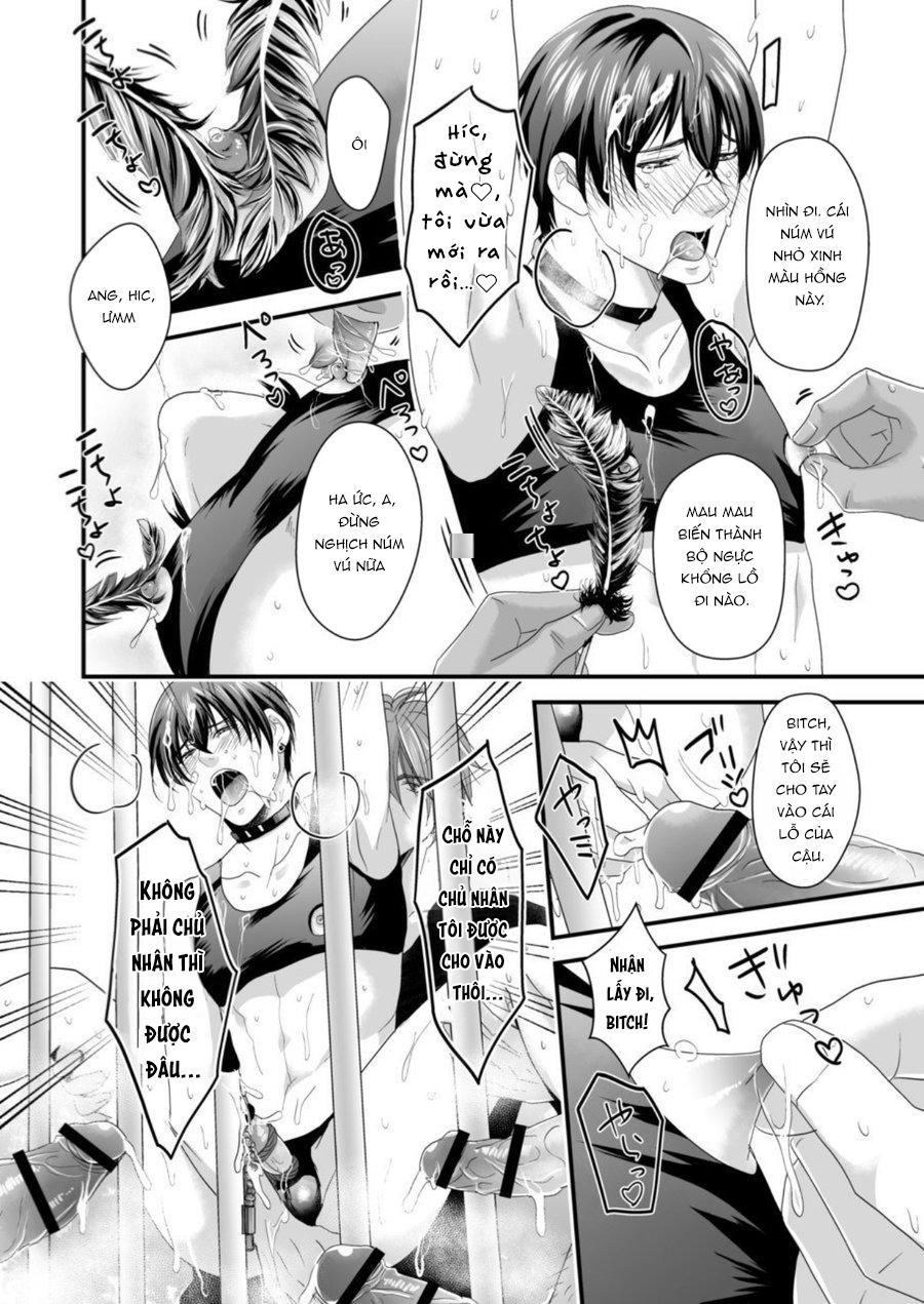 Oneshot ịch ịch - Chap 99