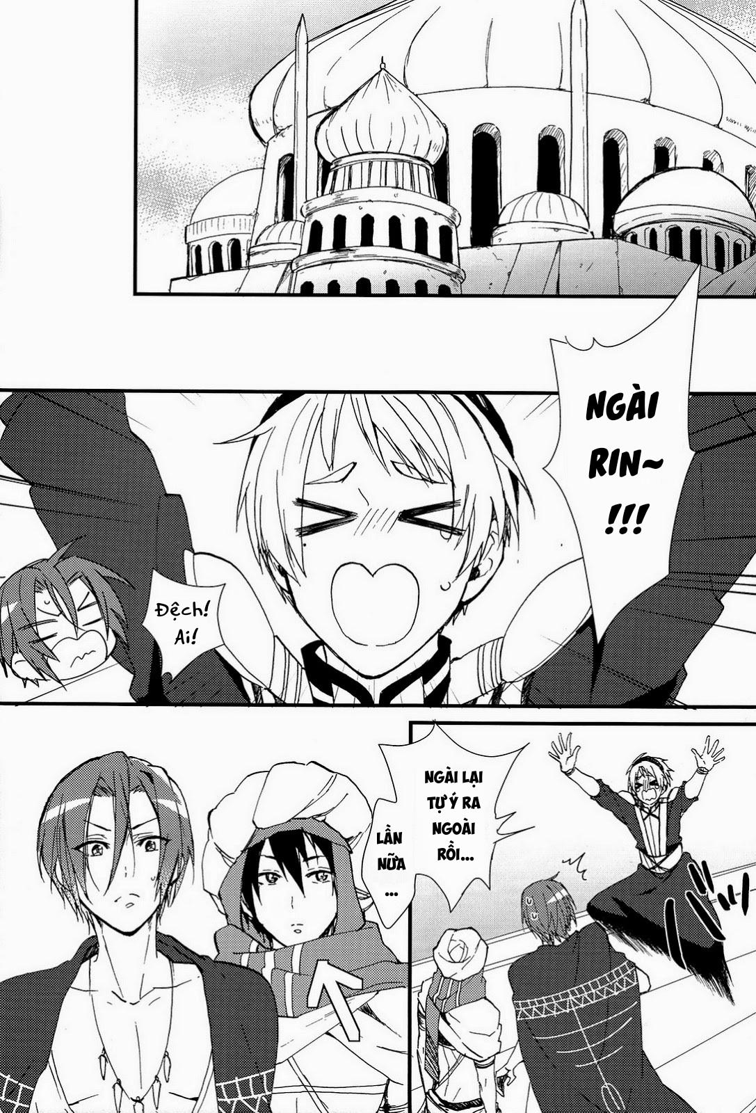 Tổng Hợp Oneshot Rape - Chap 112