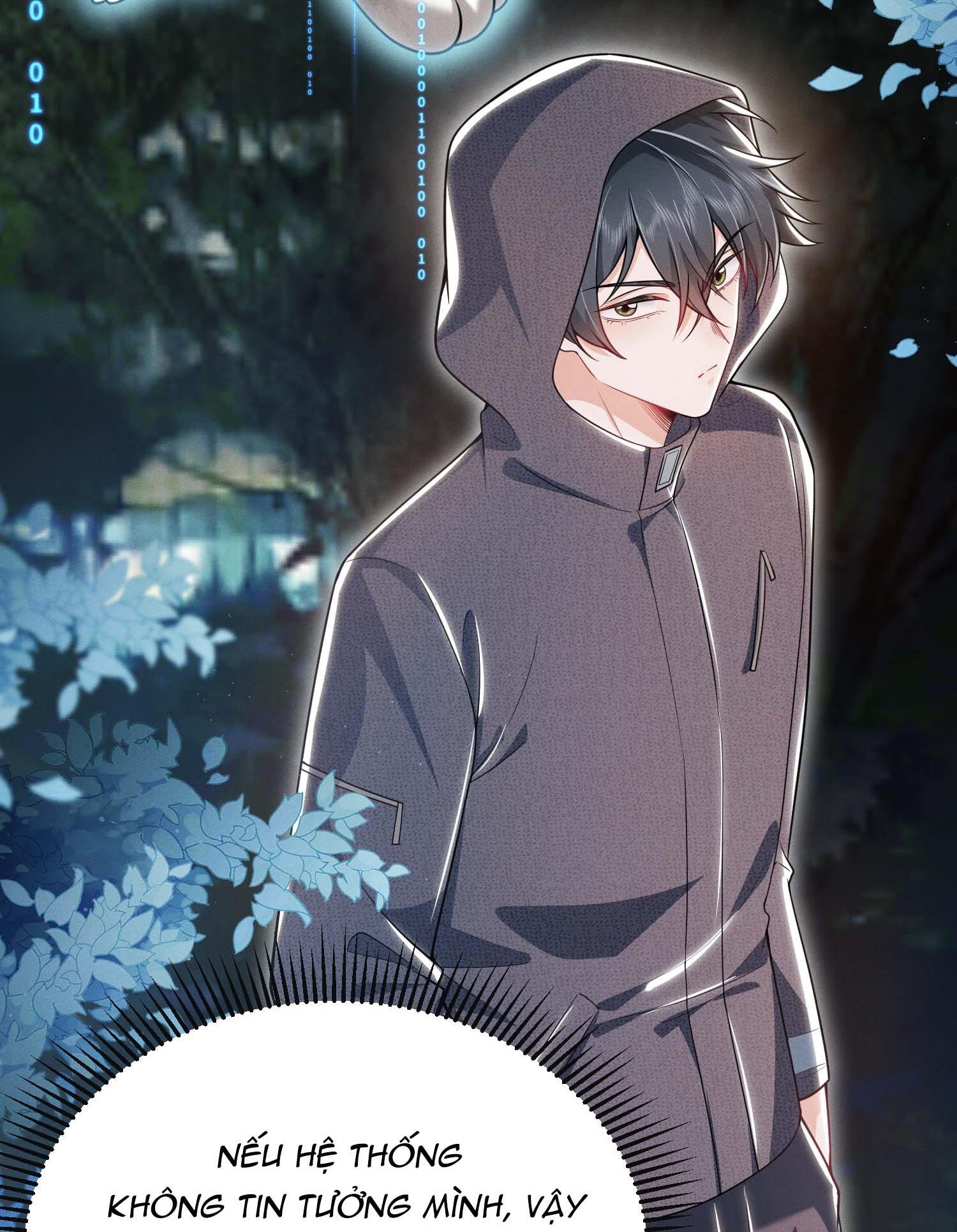 Ánh mắt em trai nhìn tôi ngày một kì lạ - Chap 25