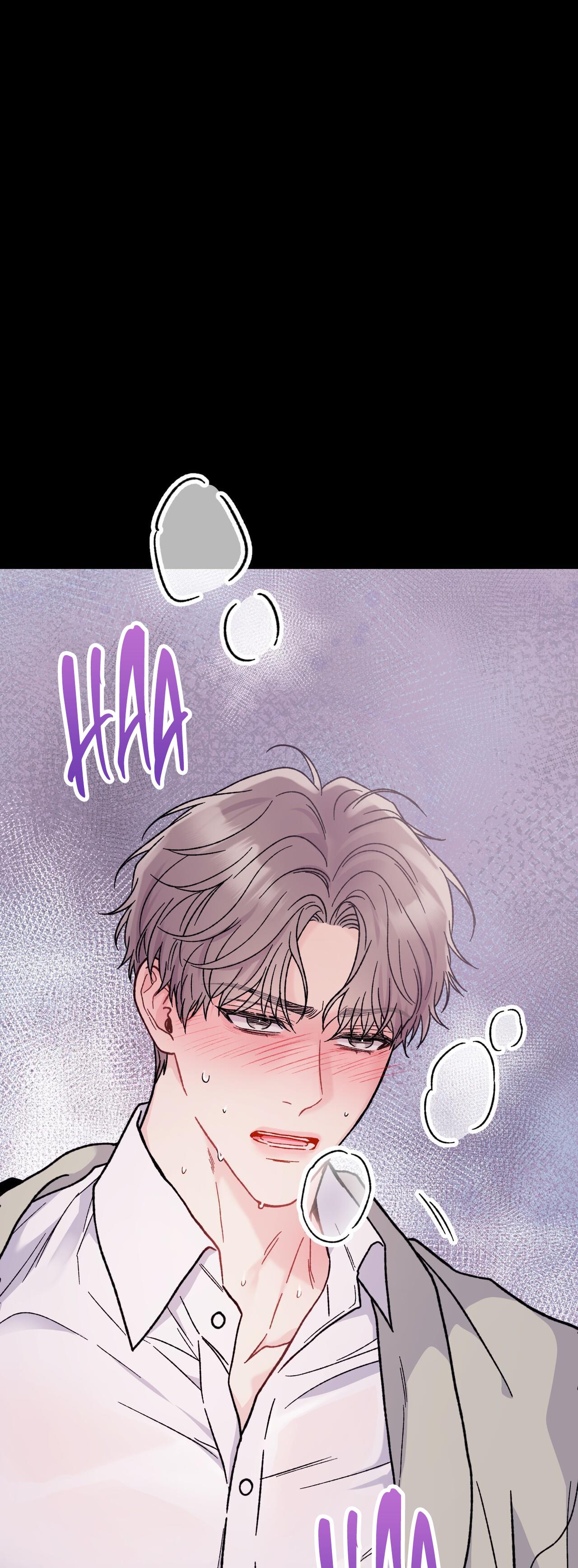 CẬU KHÔNG PHẢI LÀ GU CỦA TÔI - Chap 4