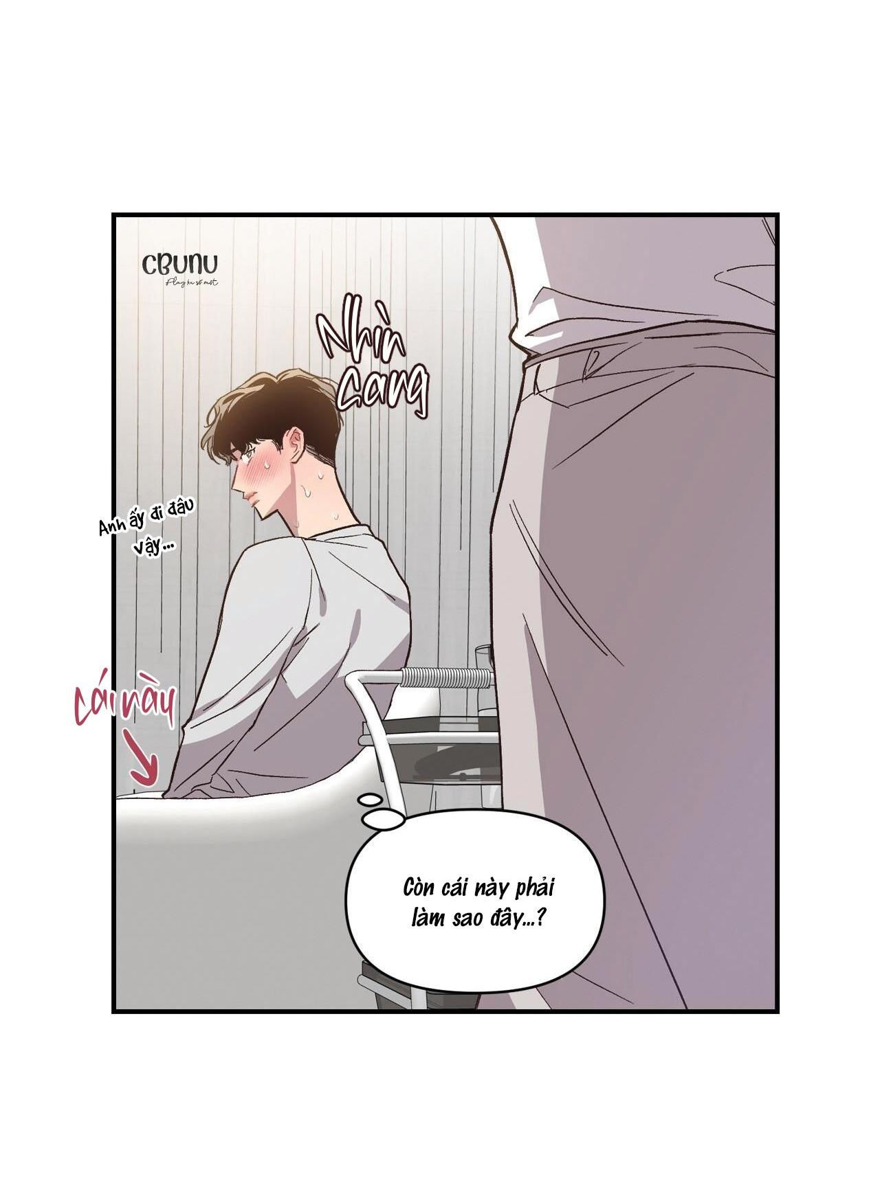 (CBunu) Bí Mật Của Mái Tóc - Chap 12