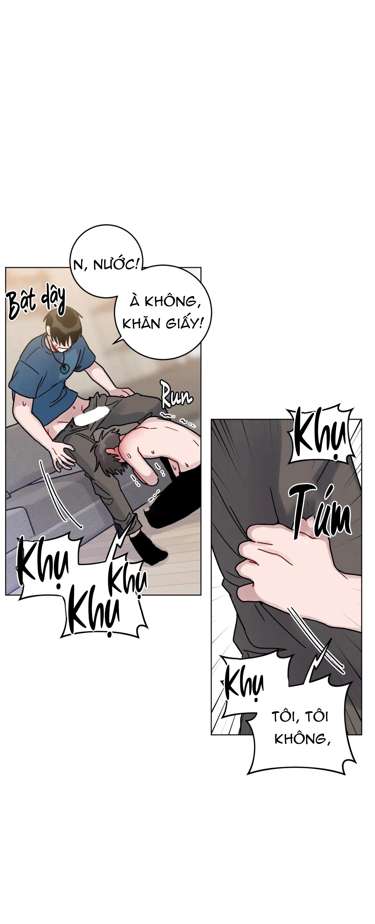 Cơn Mưa Rào Mùa Hạ - Chap 21