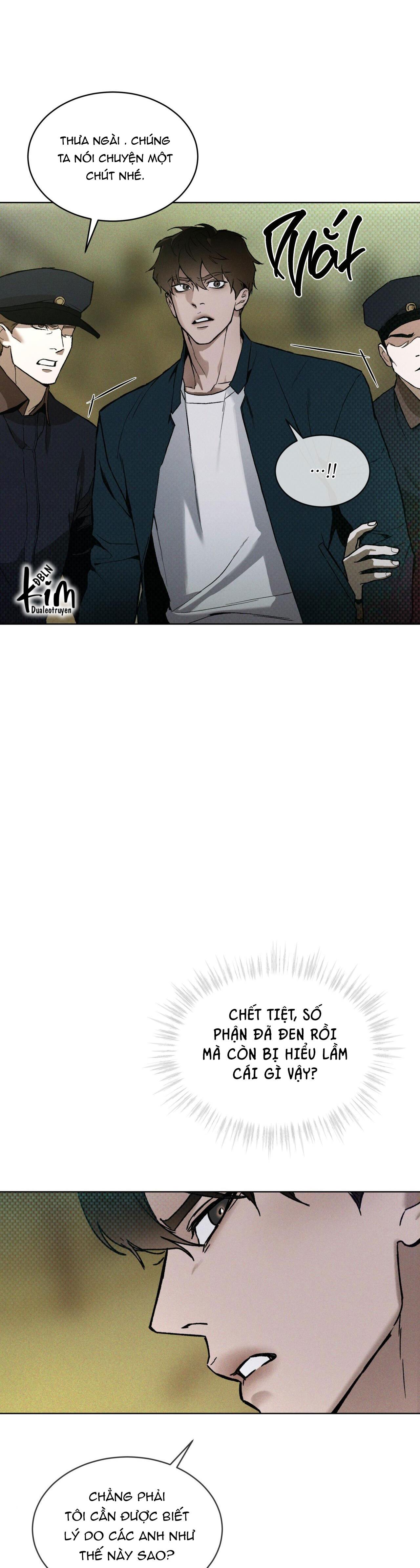 CODENAME ANASTASIA - Chap 13