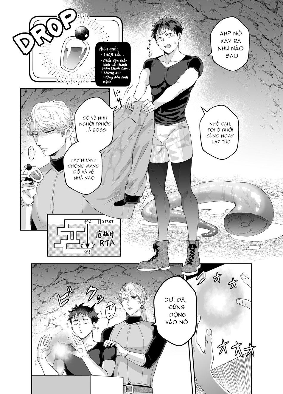 Oneshot hỏny - Chap 232