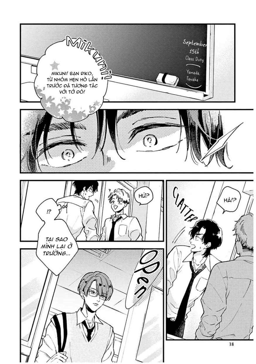 Người tà răm luôn có quỷ theo sau - Chap 69.1 - Trang 83