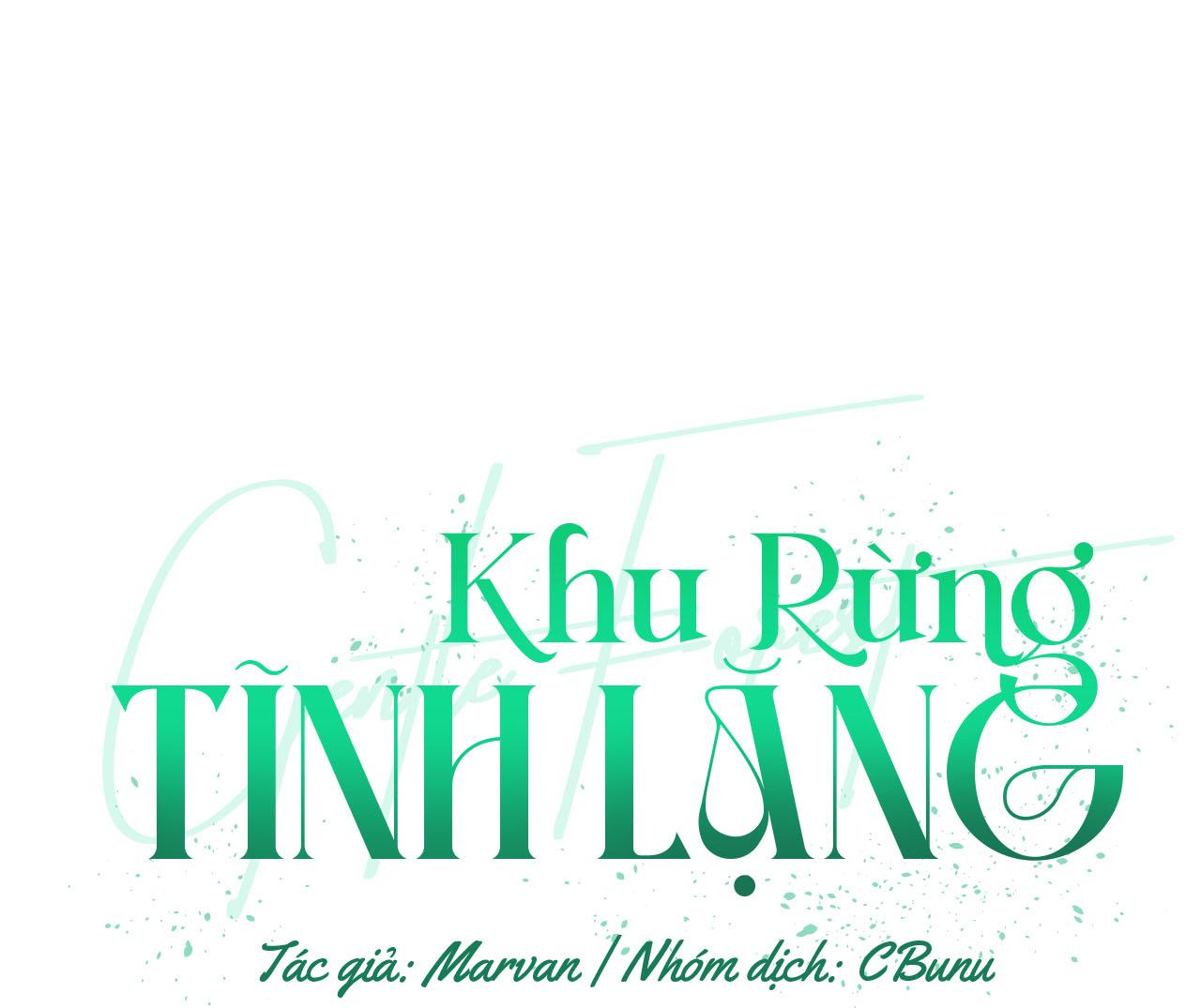 (CBunu) Khu Rừng Tĩnh Lặng - Chap 9