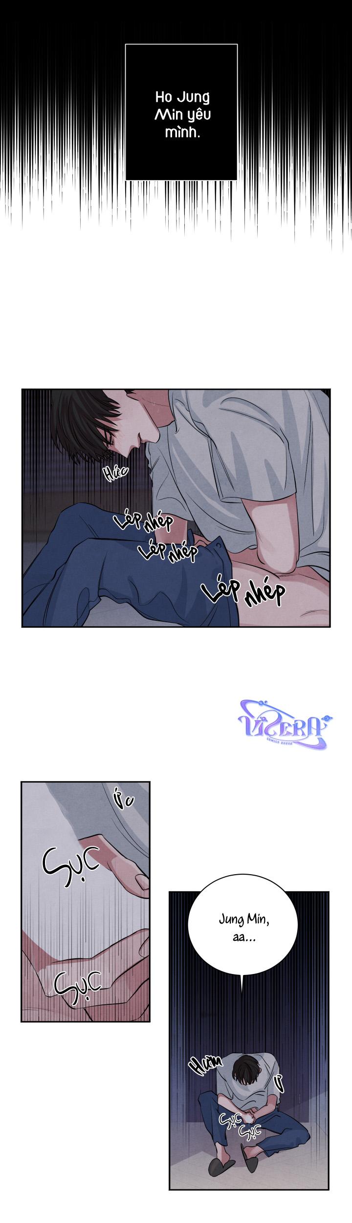 Âm Thanh Của San Hô - Chap 33