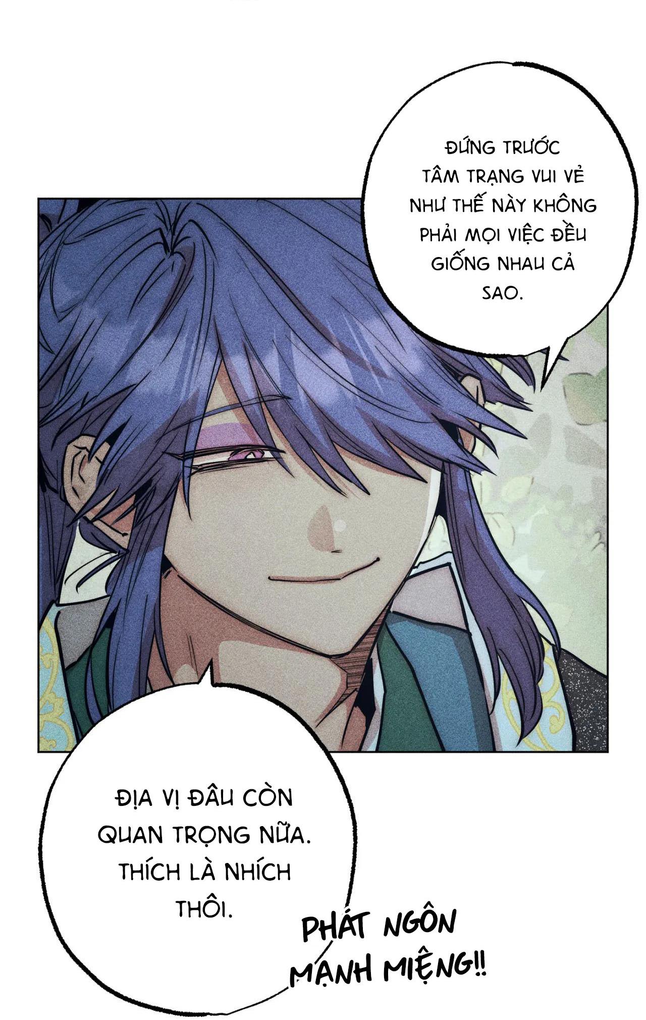 (CBunu) Làm vị cứu tinh thật dễ dàng - Chap 64