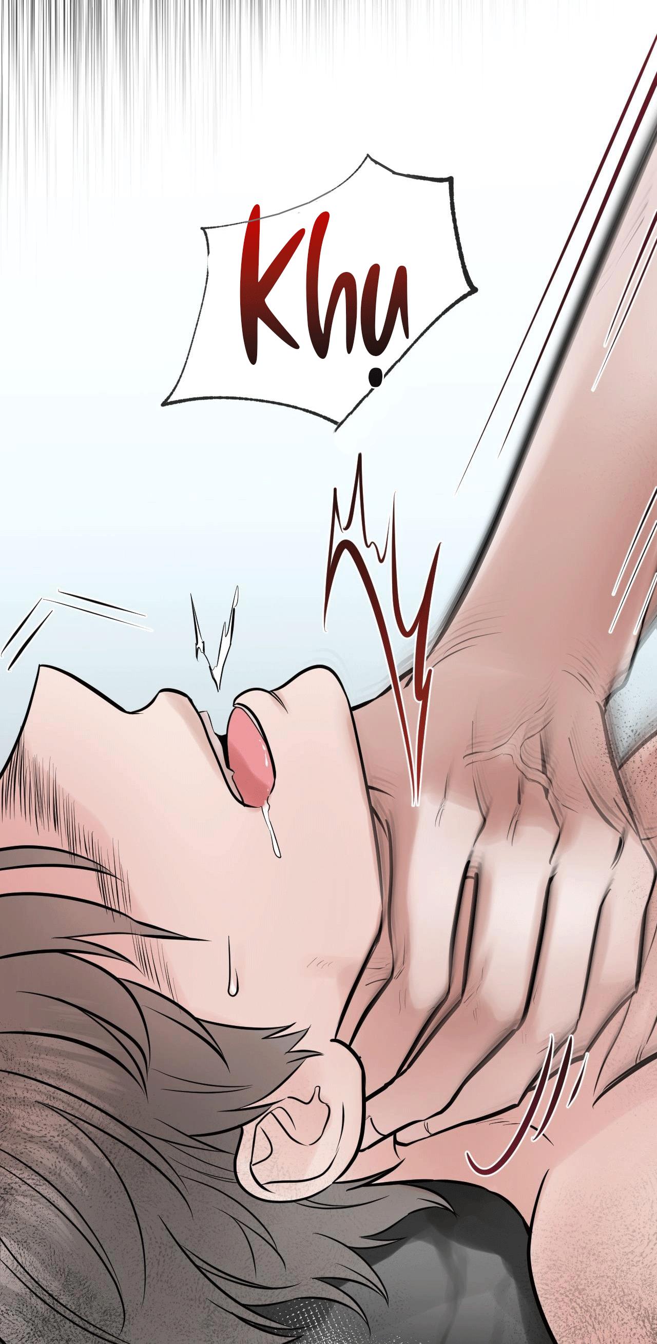 OVER THE PARADISE - Chap 1