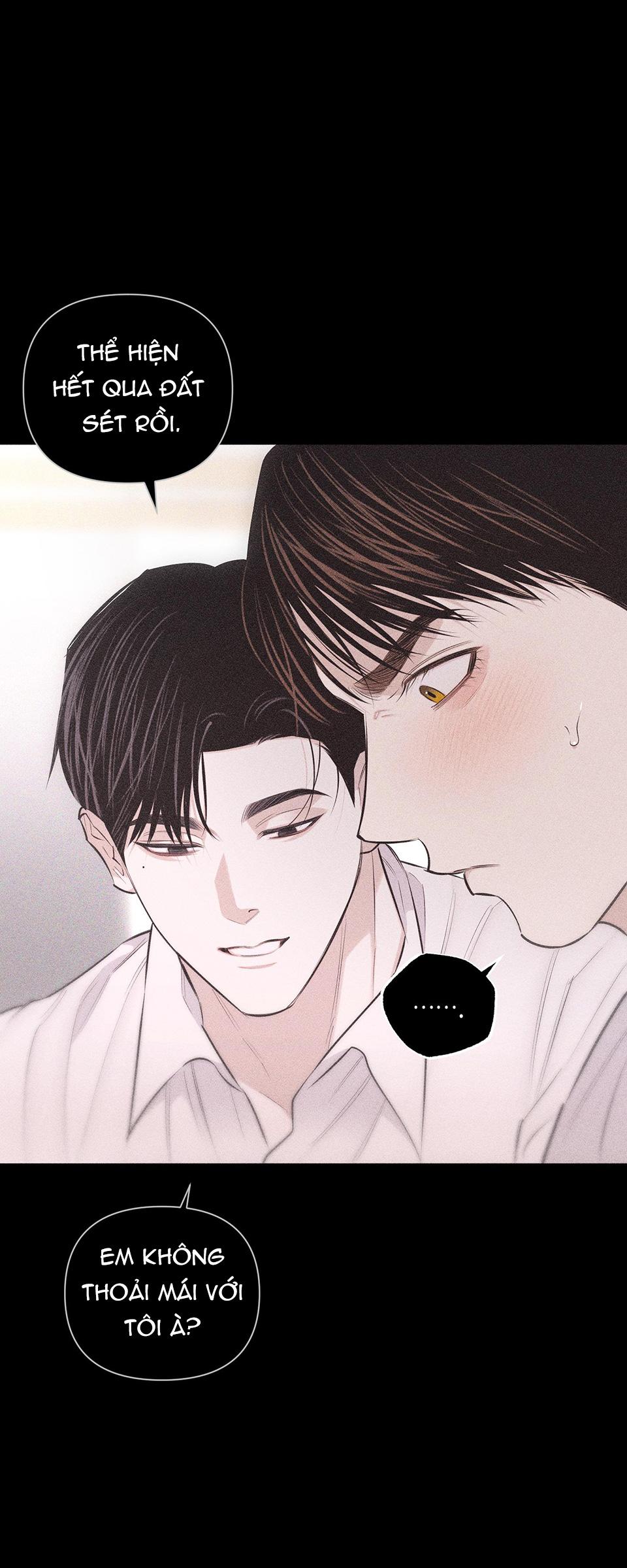 HÌNH THÁI TÌNH TAN - Chap 27