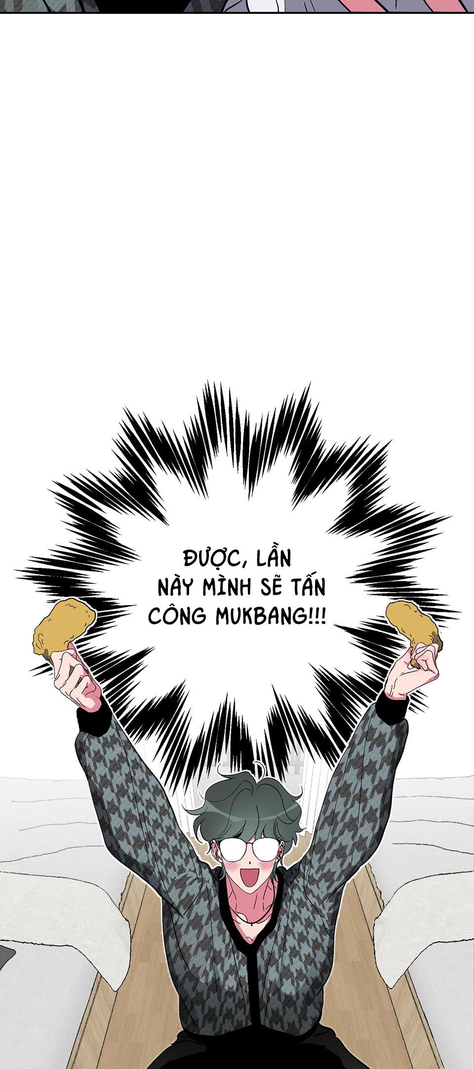 ANH, HÌNH NHƯ EM TĂNG CÂN RỒI - Chap 14