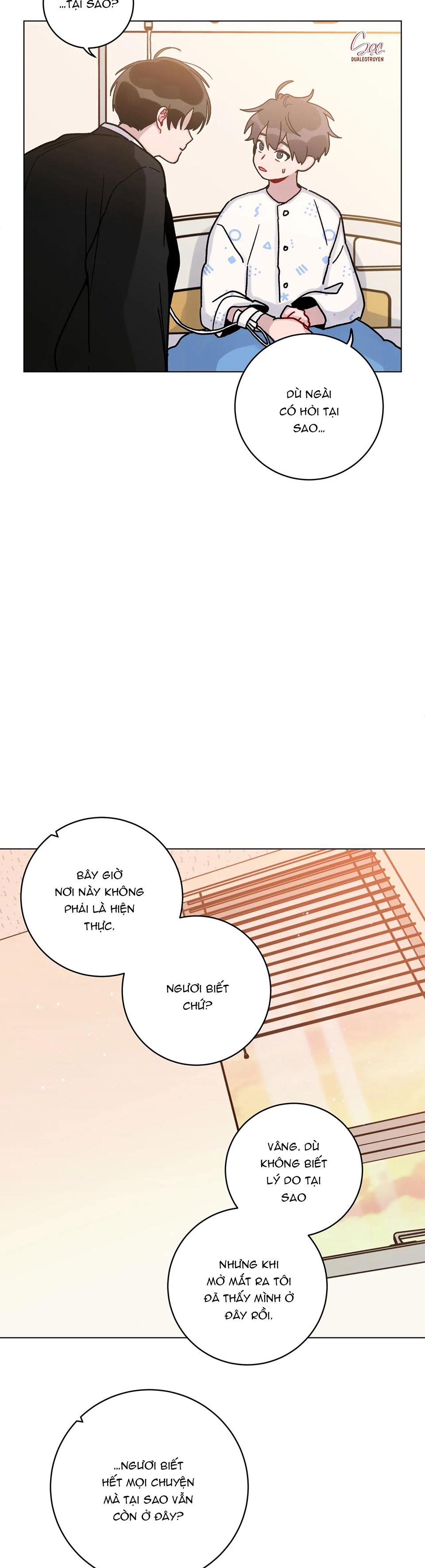 Cơn Mưa Rào Mùa Hạ - Chap 26